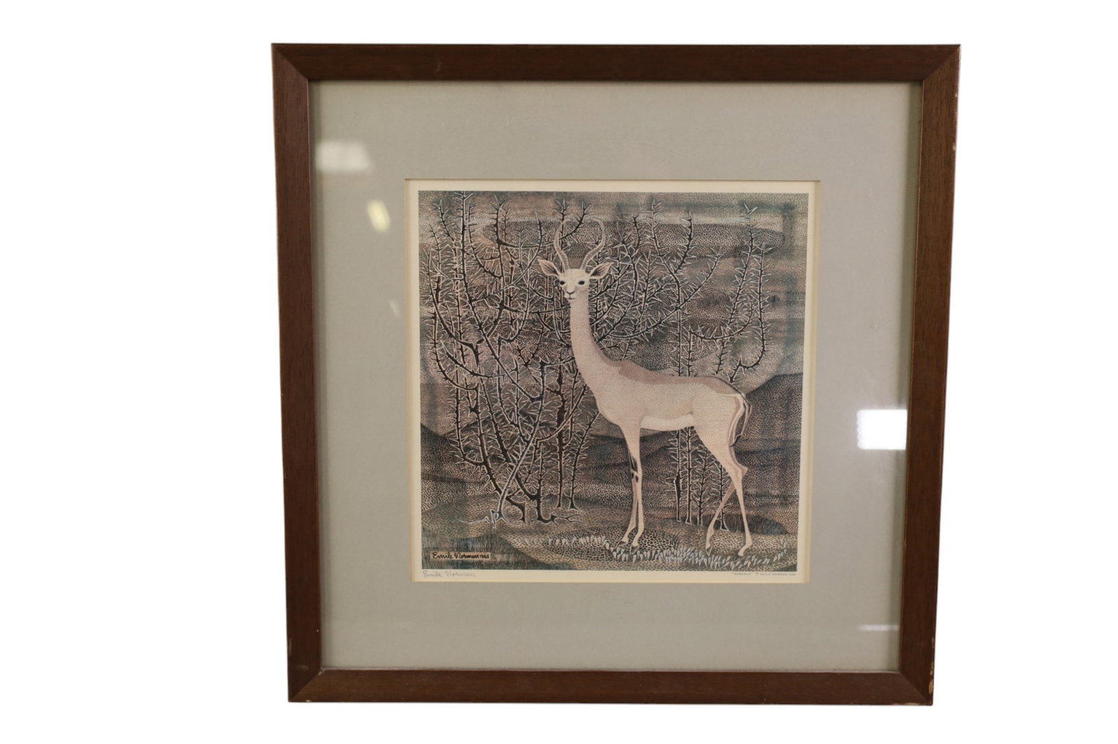 2 EMILE NORMAN PRINTS - 5