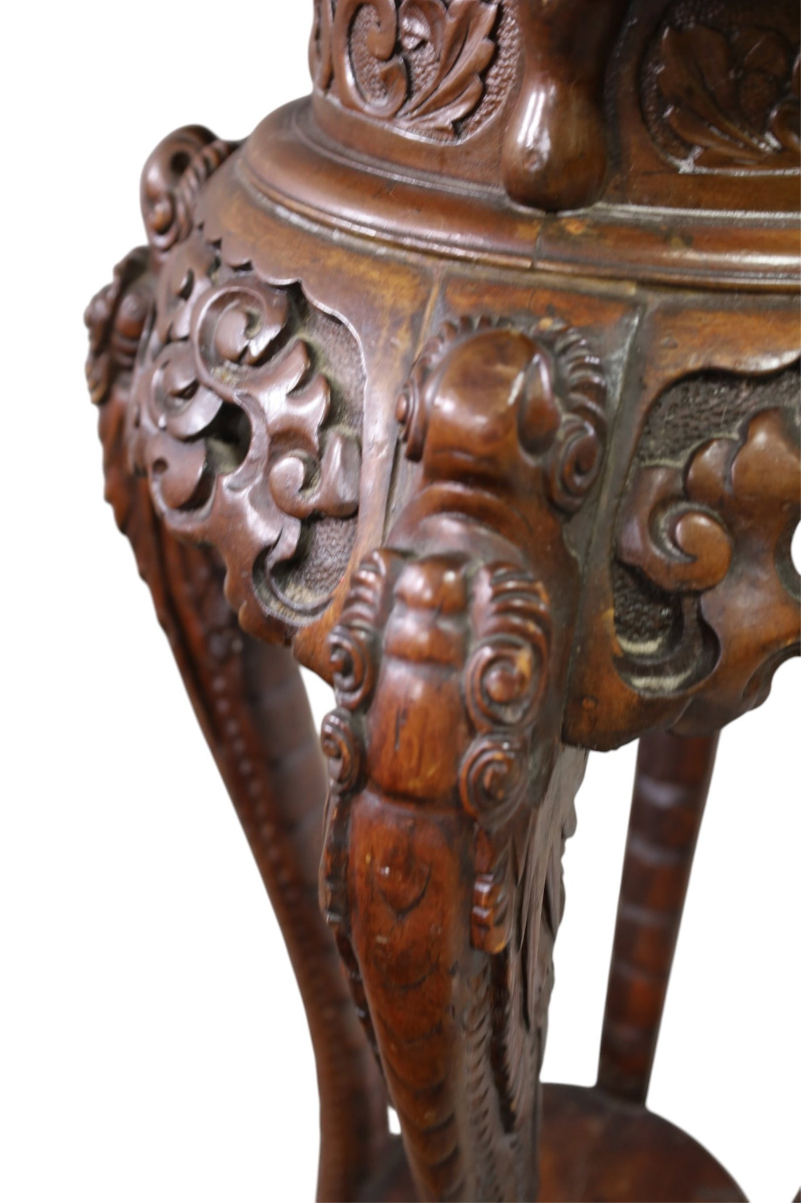 CHINESE PLANT STAND - 2