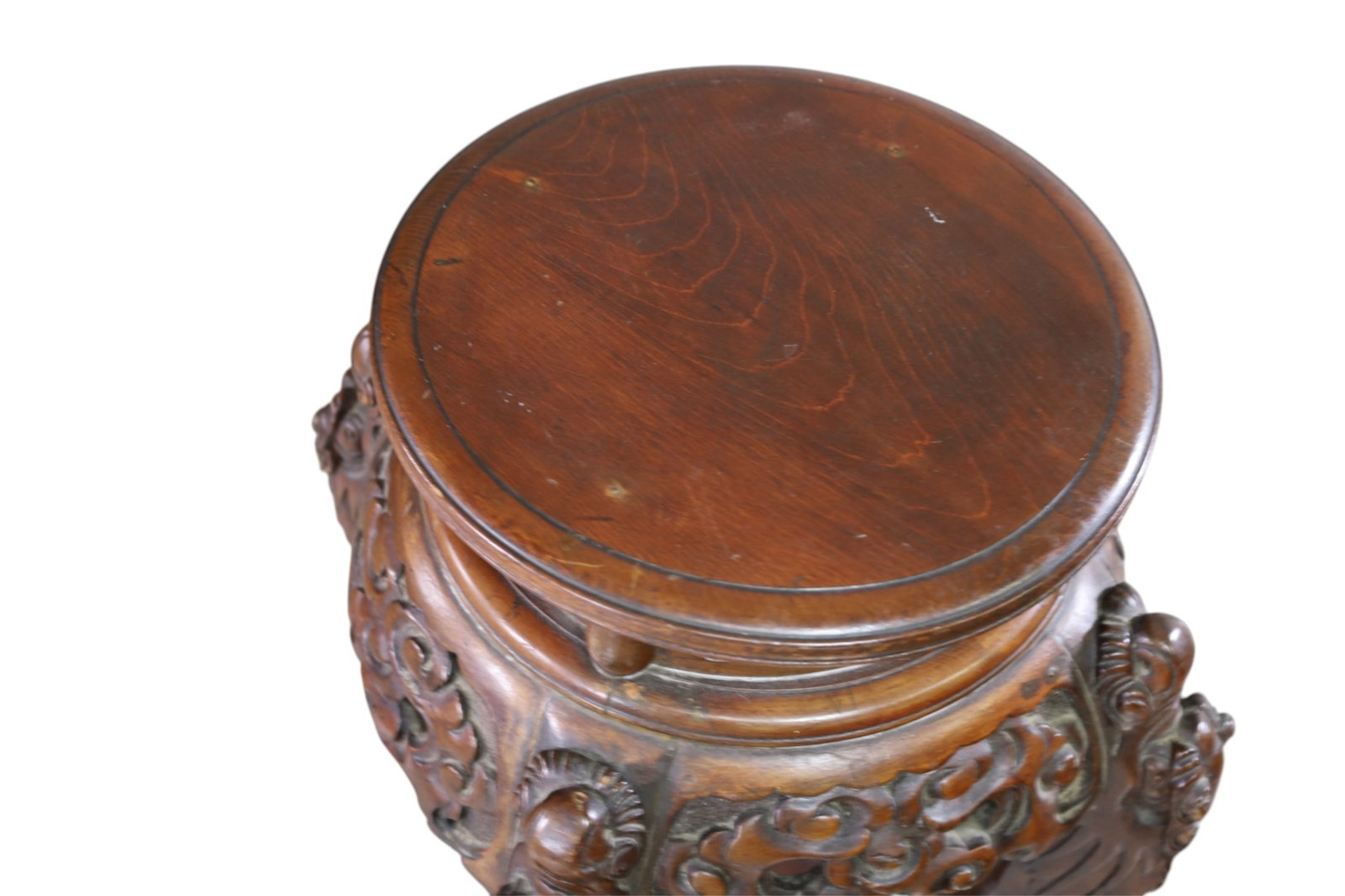 CHINESE PLANT STAND - 3