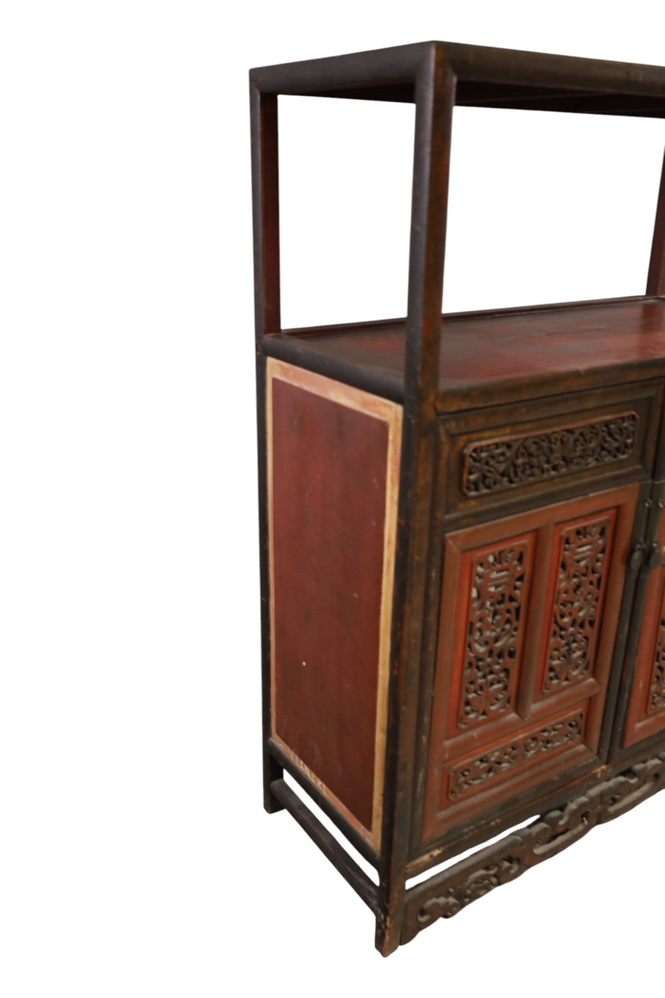 CHINESE HALL CABINET - 2