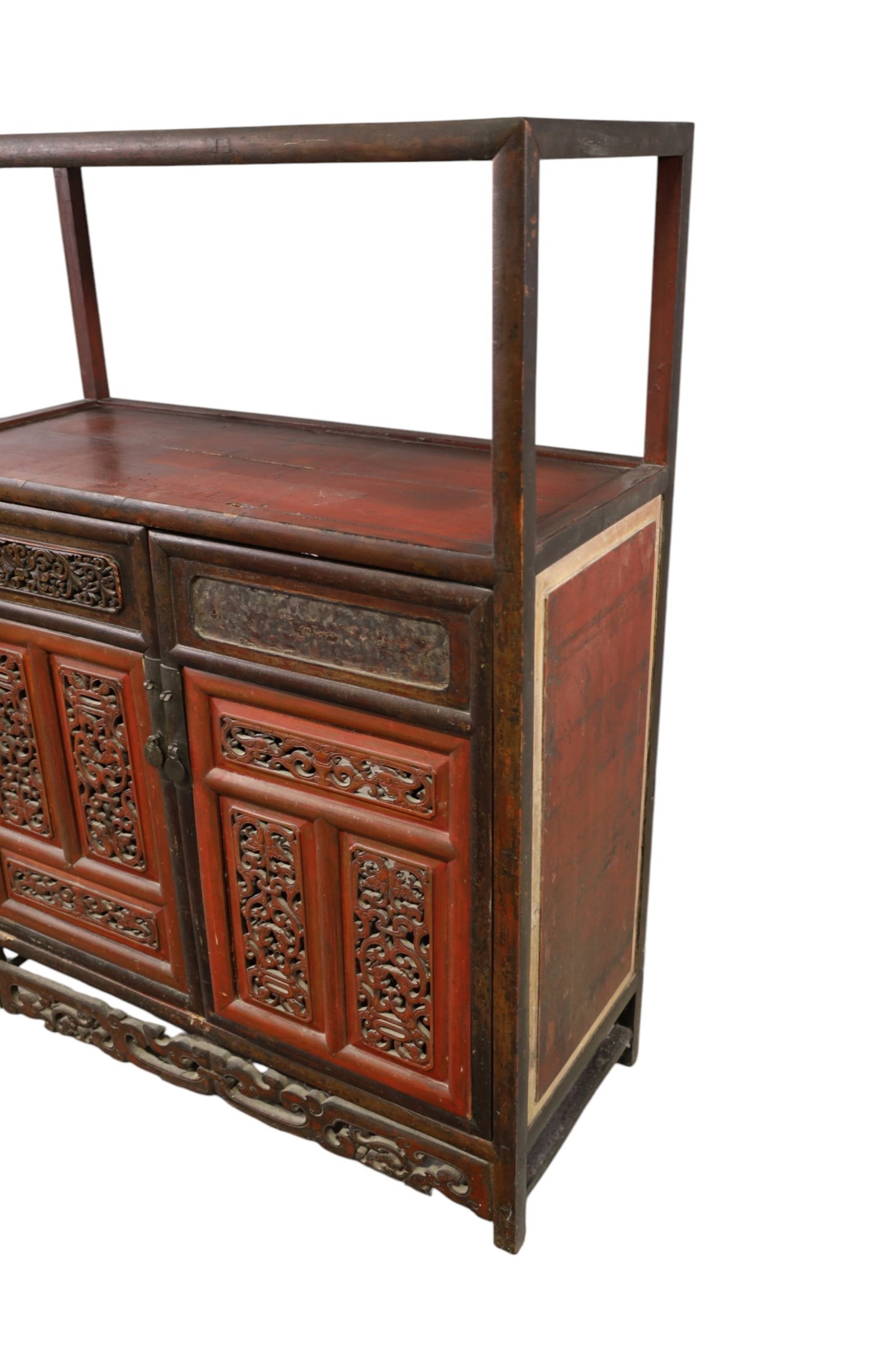 CHINESE HALL CABINET - 3