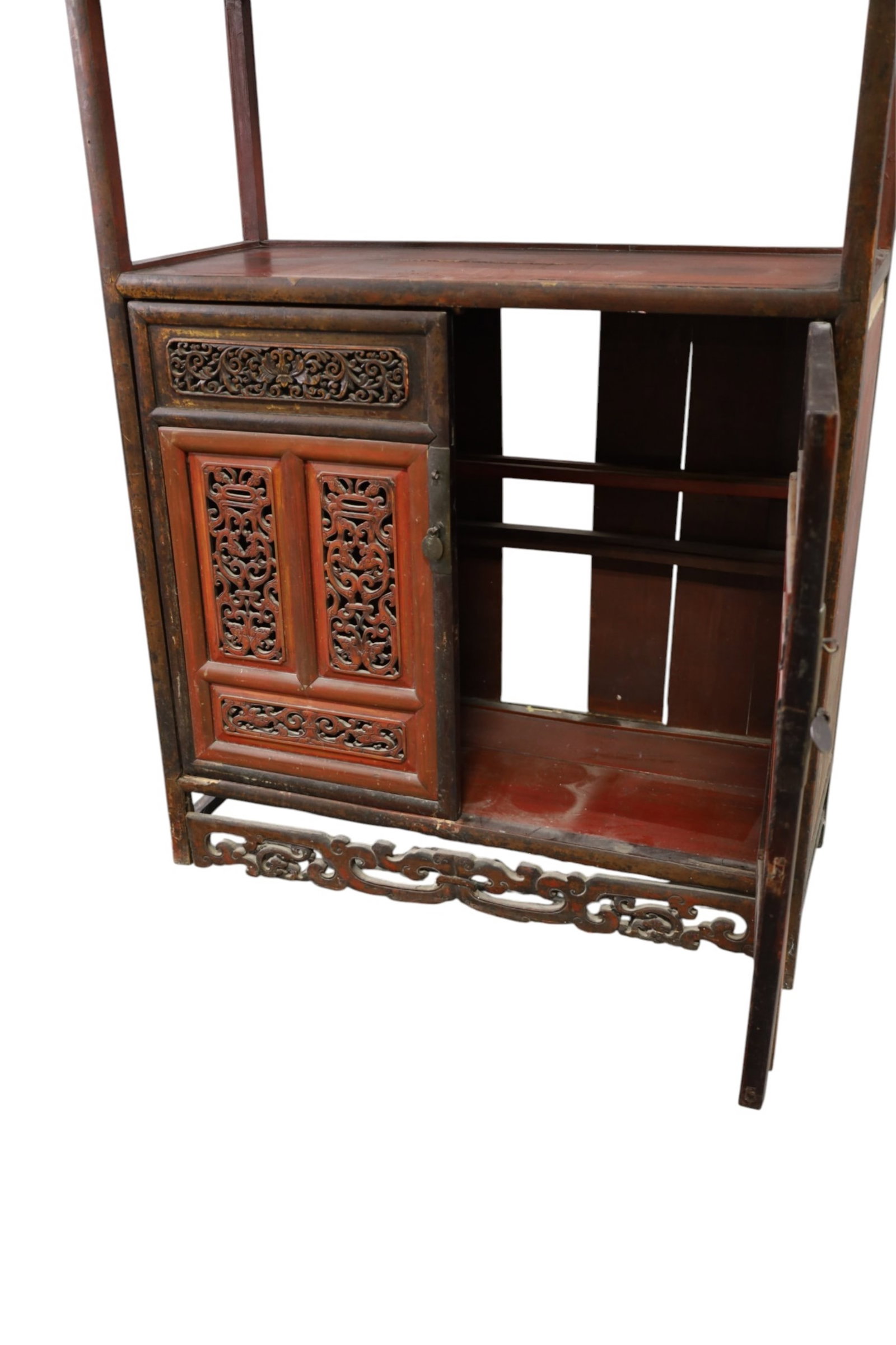 CHINESE HALL CABINET - 4