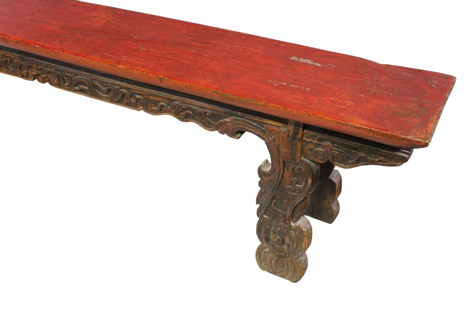 CHINESE BENCH - 3