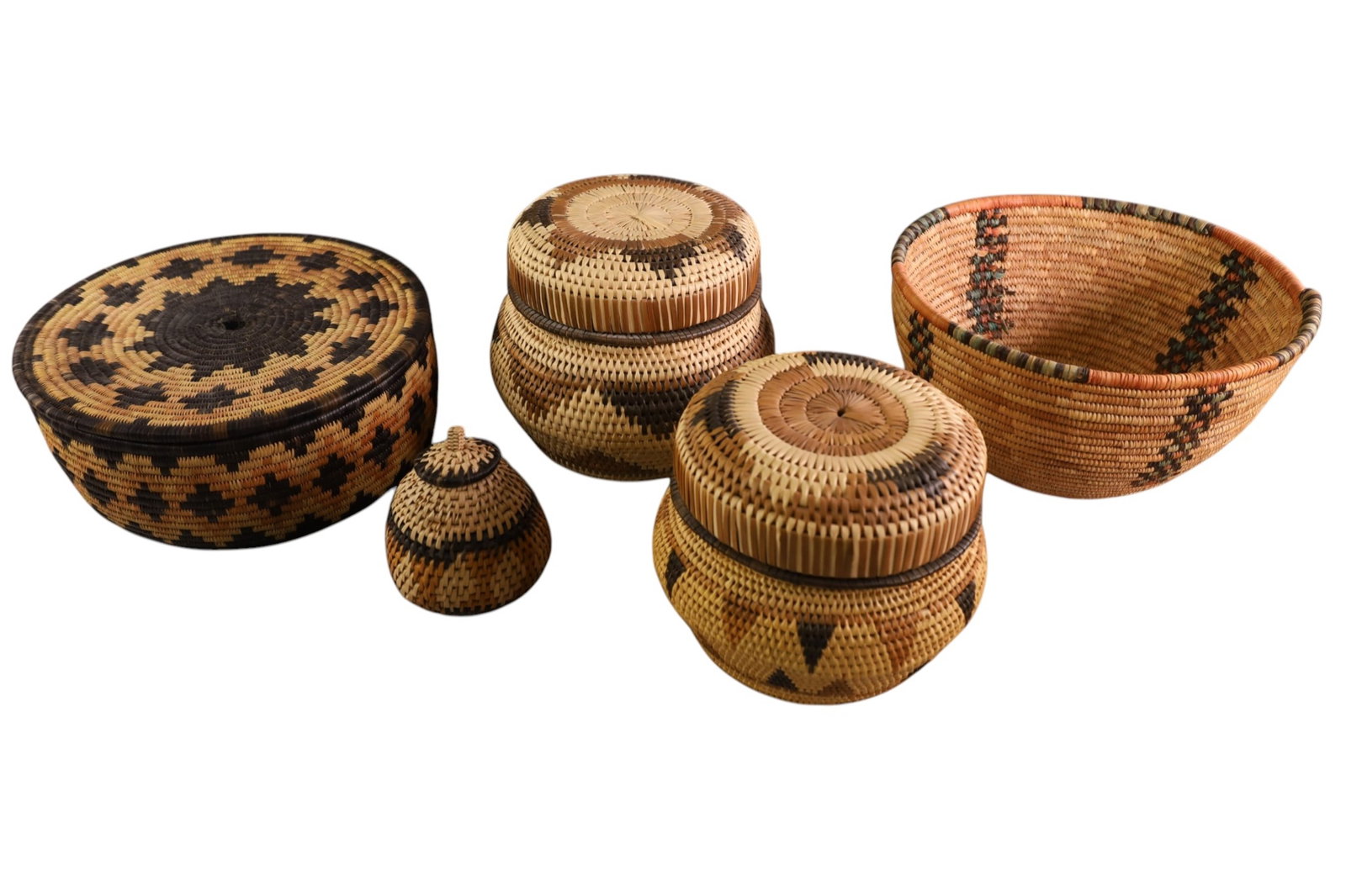 5 BASKETS (1 of 3)