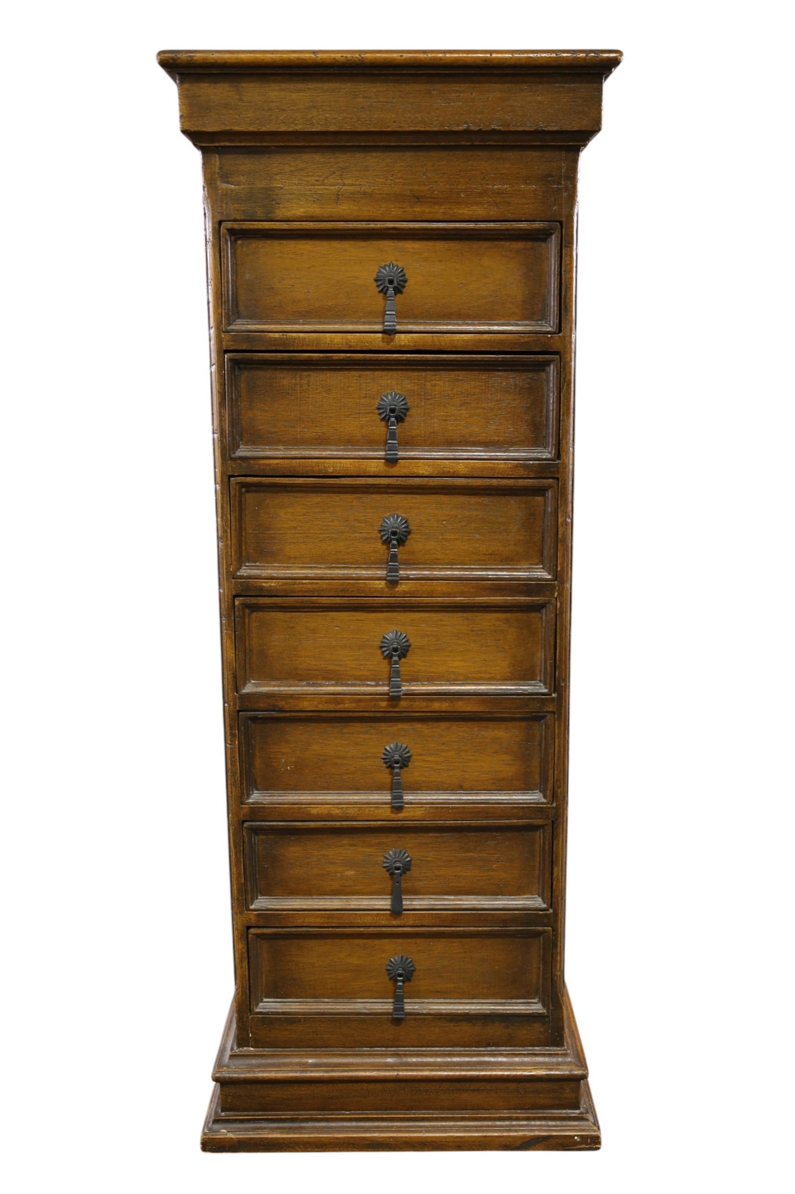 MEXICAN TALL CHEST - 2