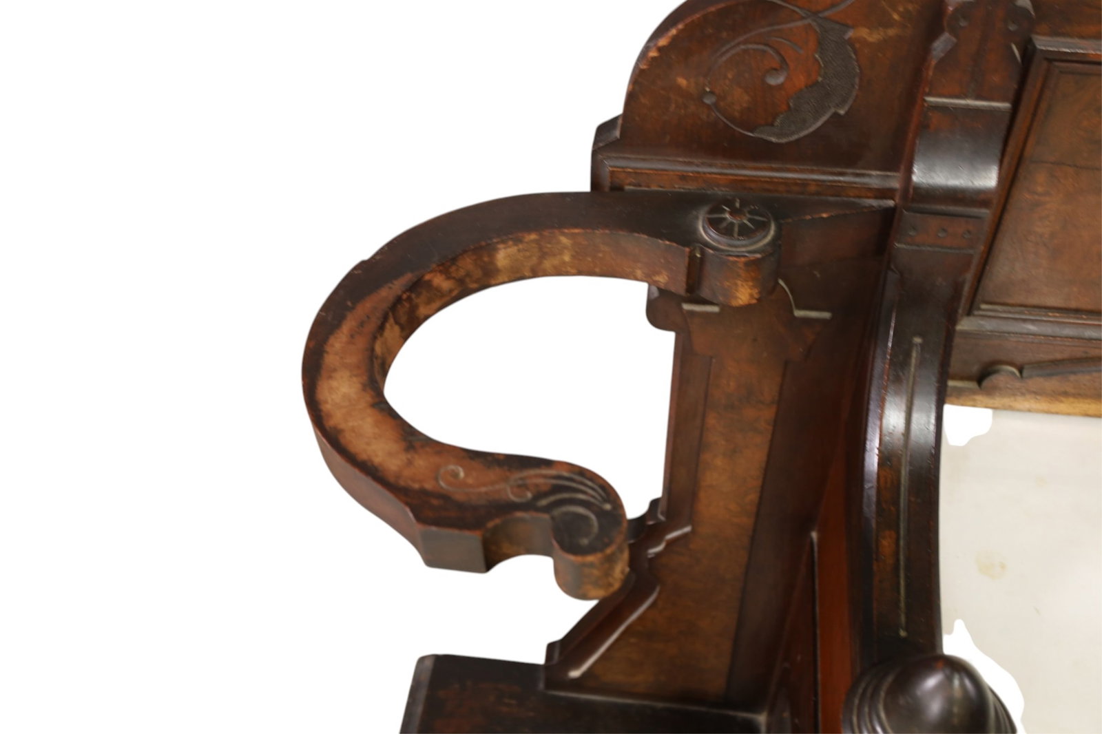 VICTORIAN HALLTREE - 4