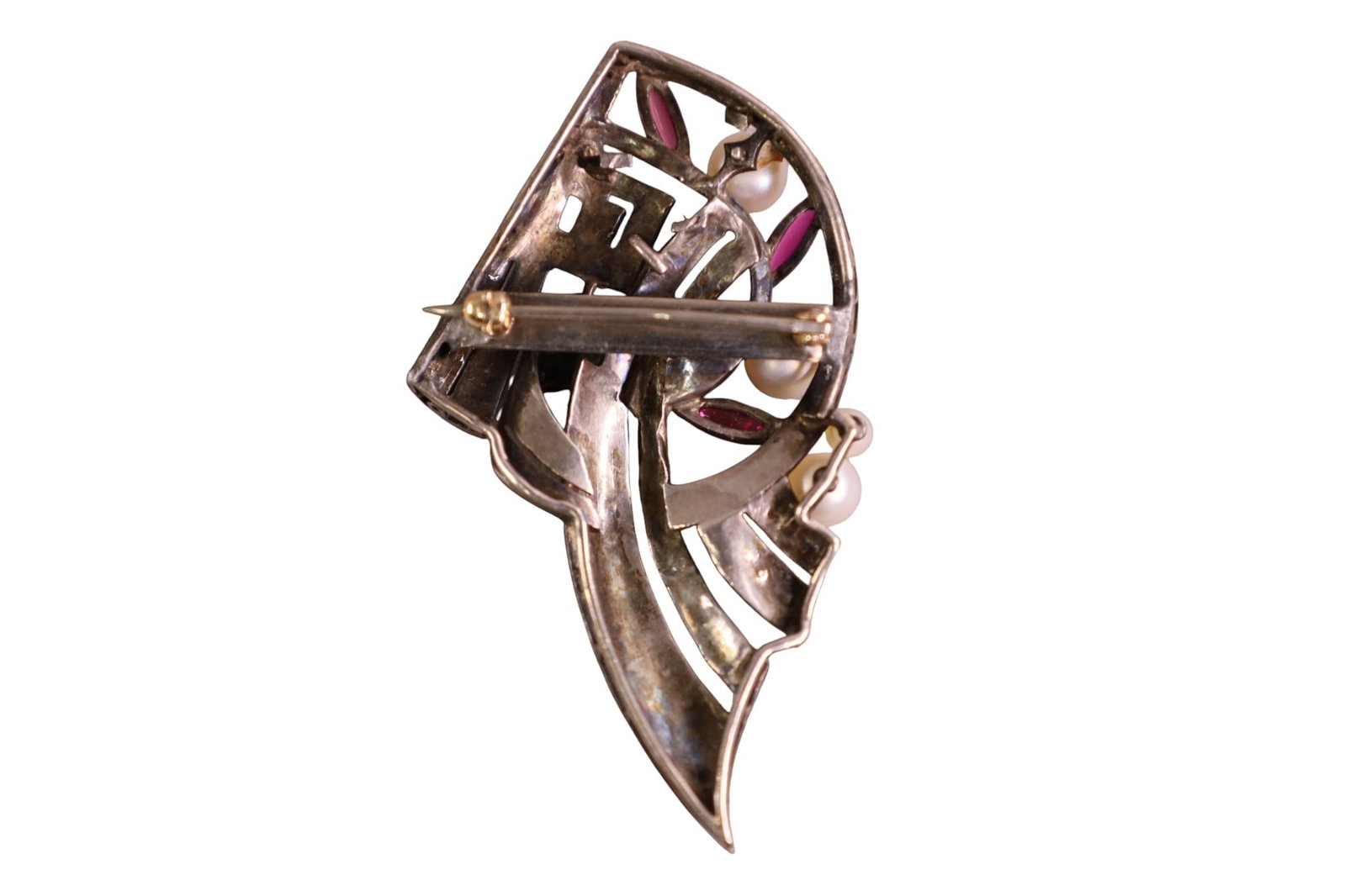VICTORIAN BROACH - 2