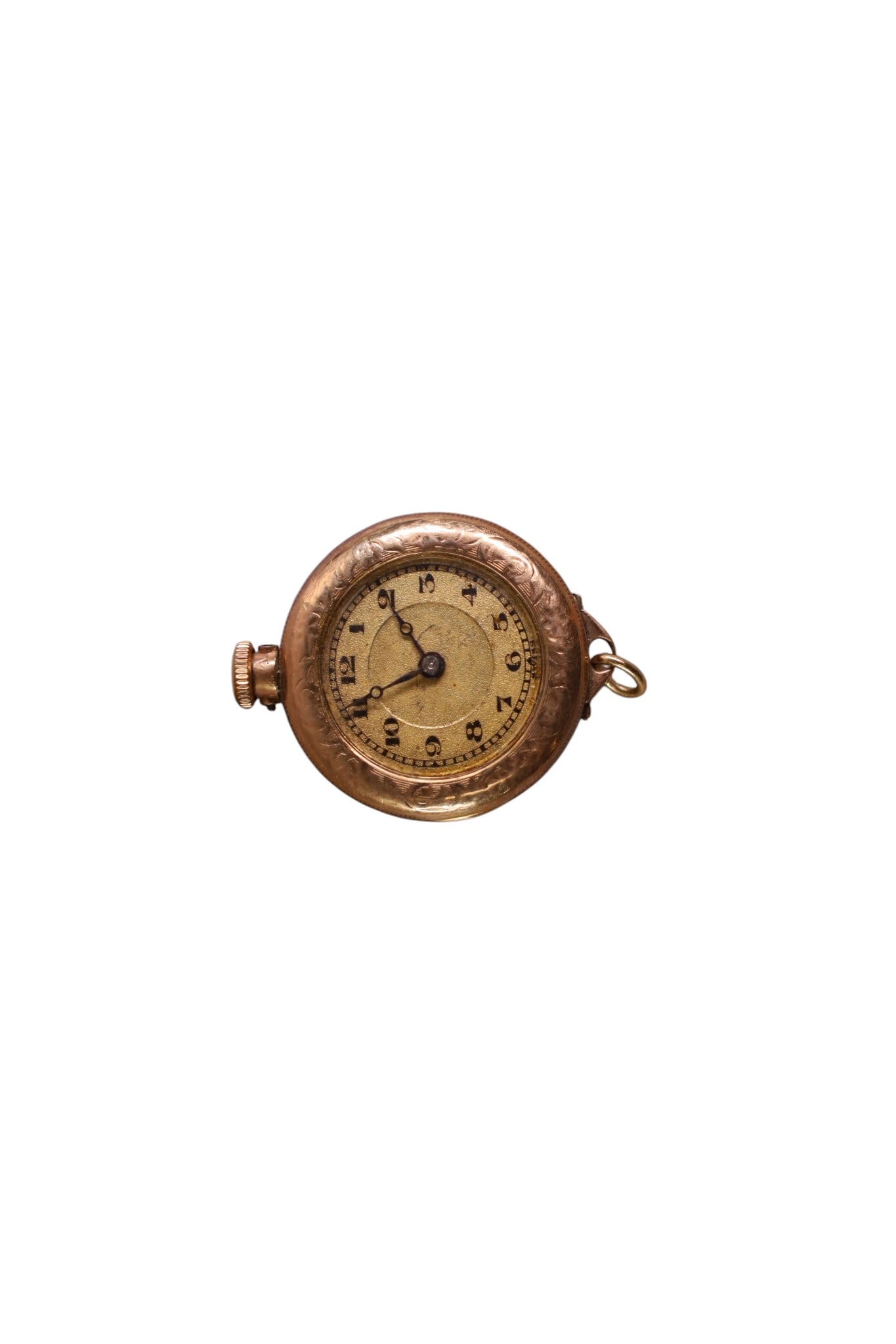 4 POCKET WATCHES - 2