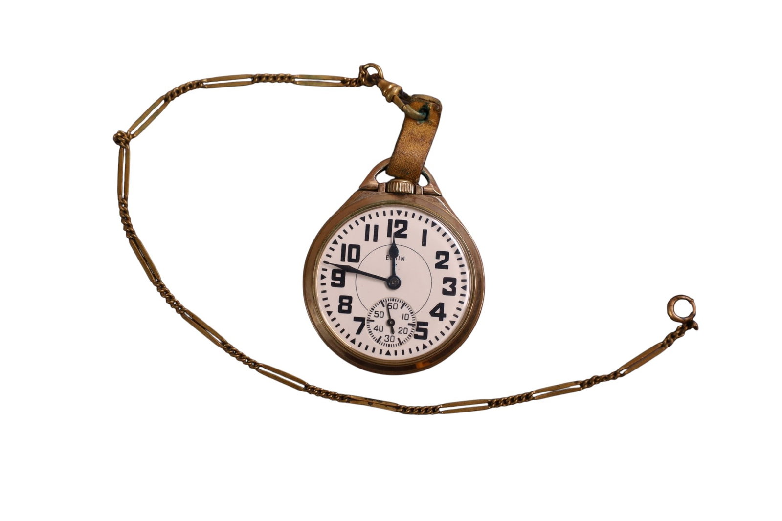 4 POCKET WATCHES - 4