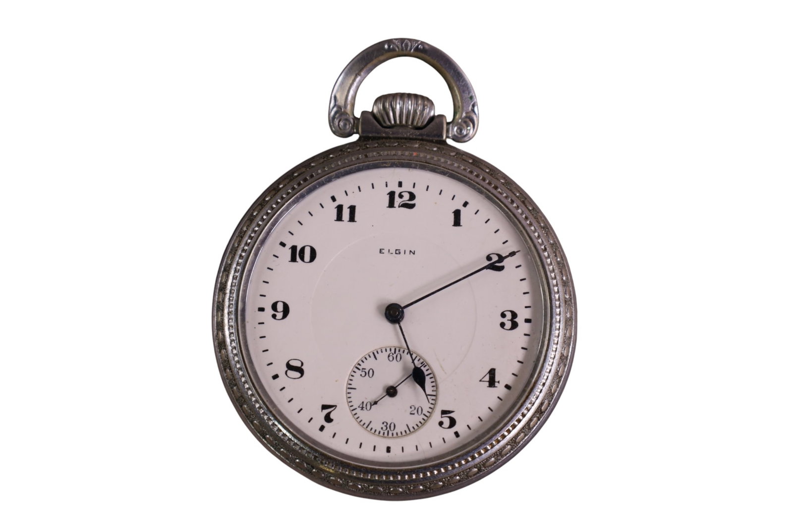 4 POCKET WATCHES - 5