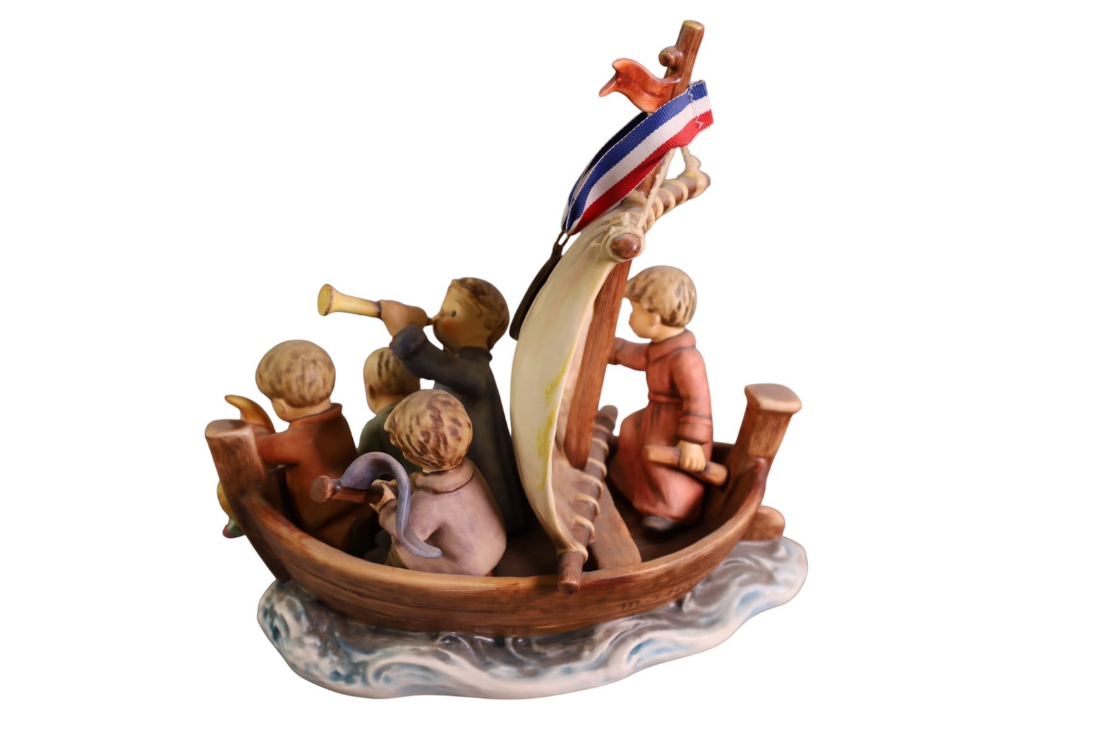 LARGE HUMMEL FIGURE - 2