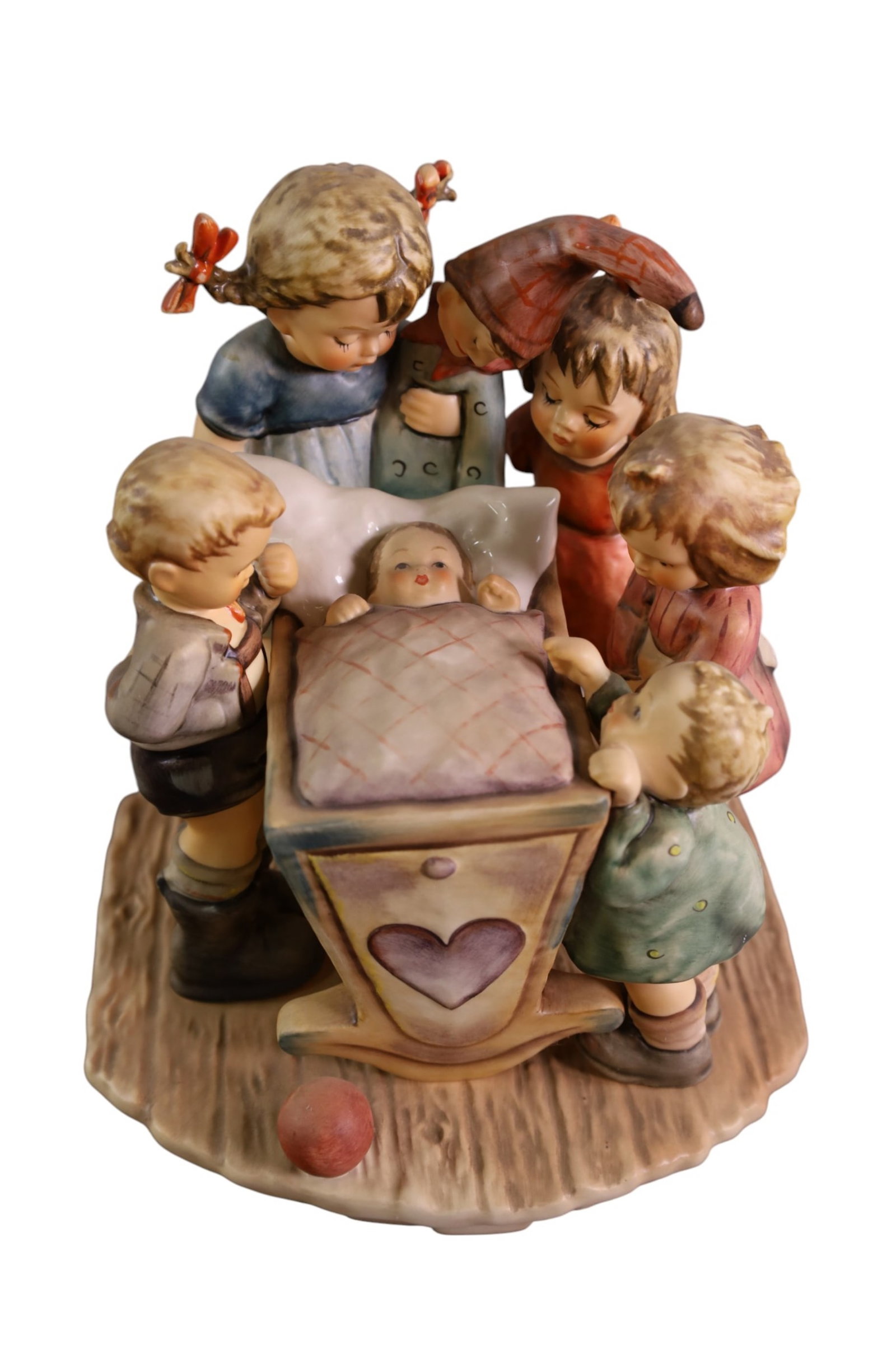 LARGE HUMMEL FIGURE (1 of 2)