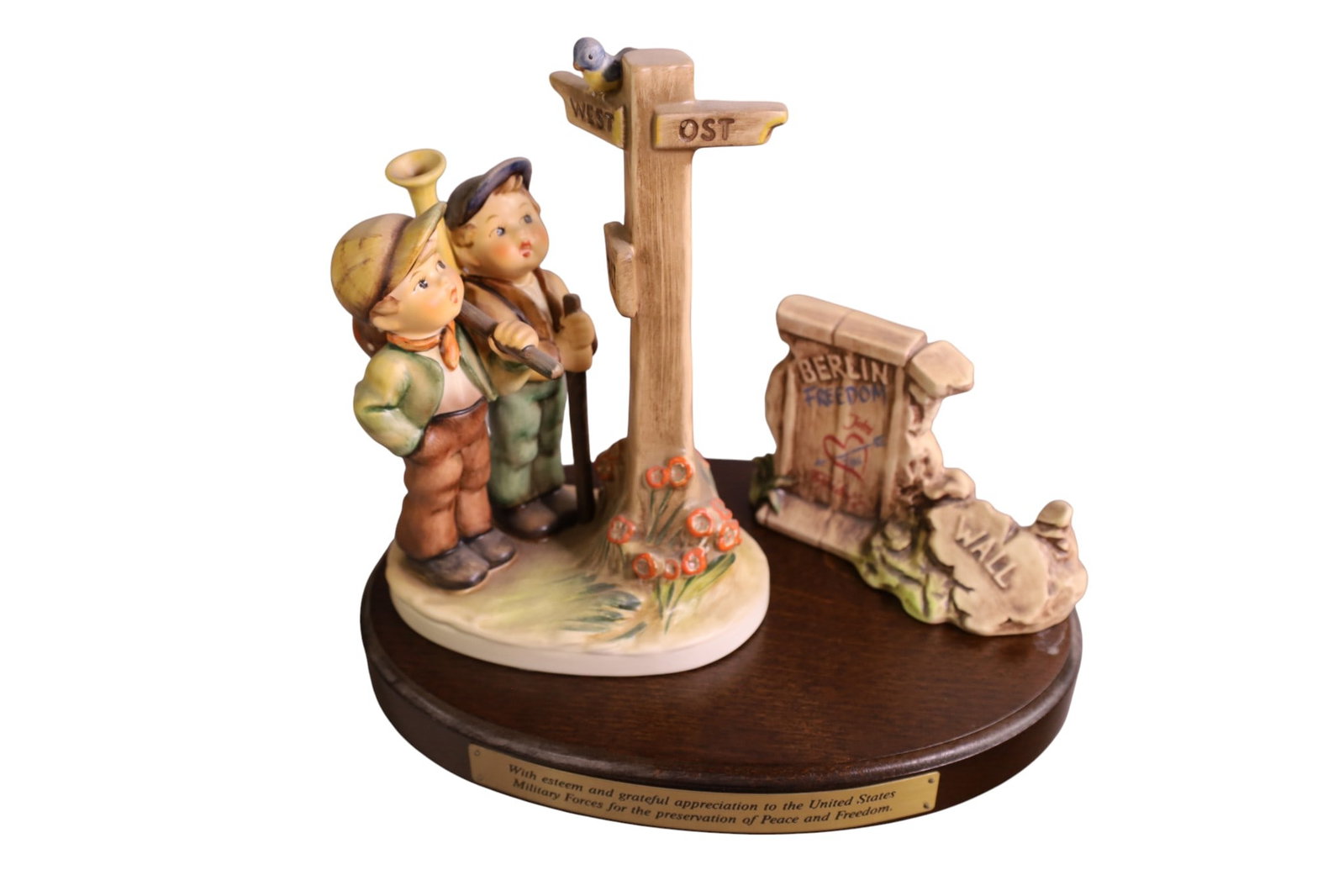 2 HUMMEL FIGURES - 2