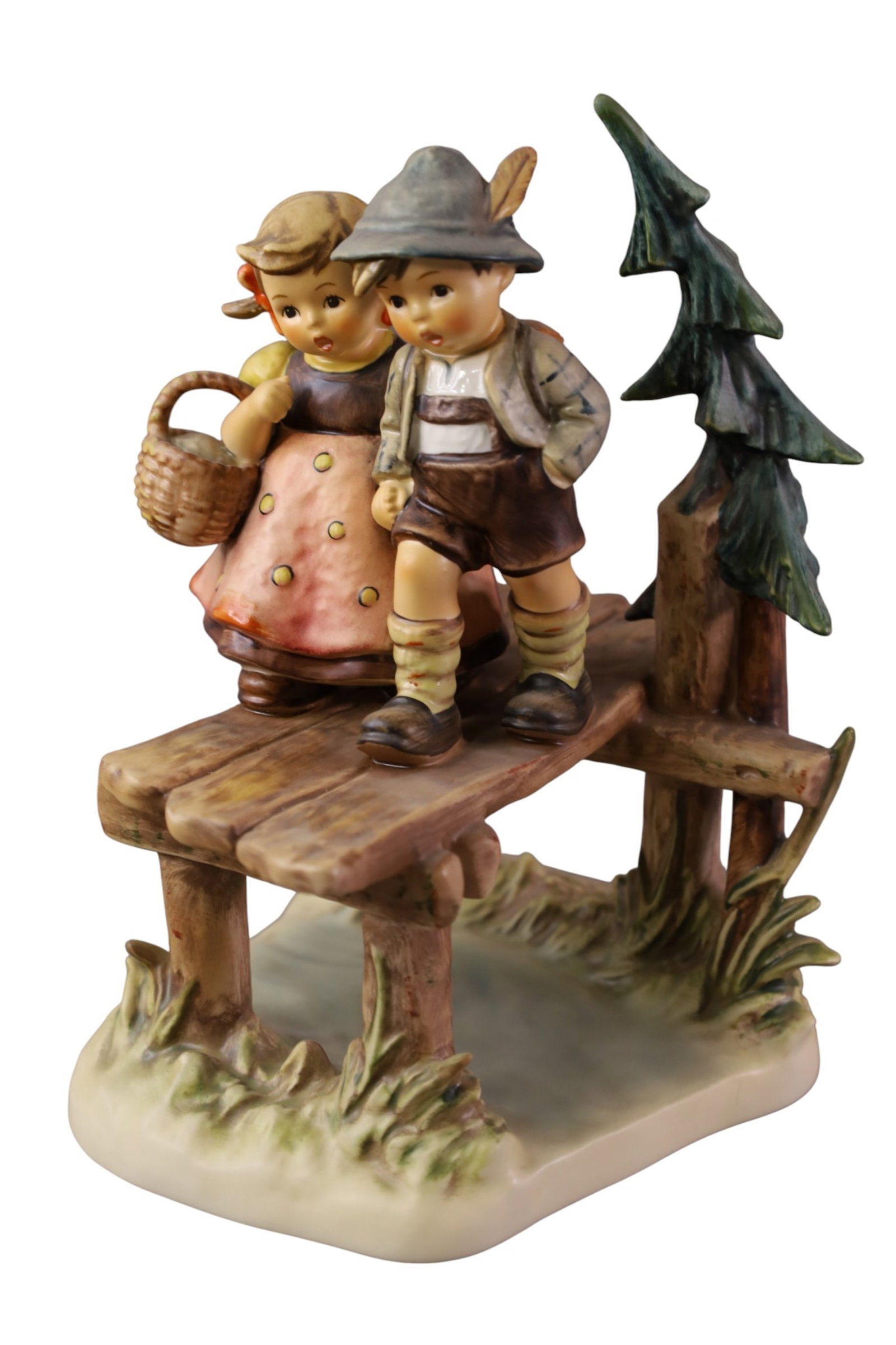 2 HUMMEL FIGURES - 2