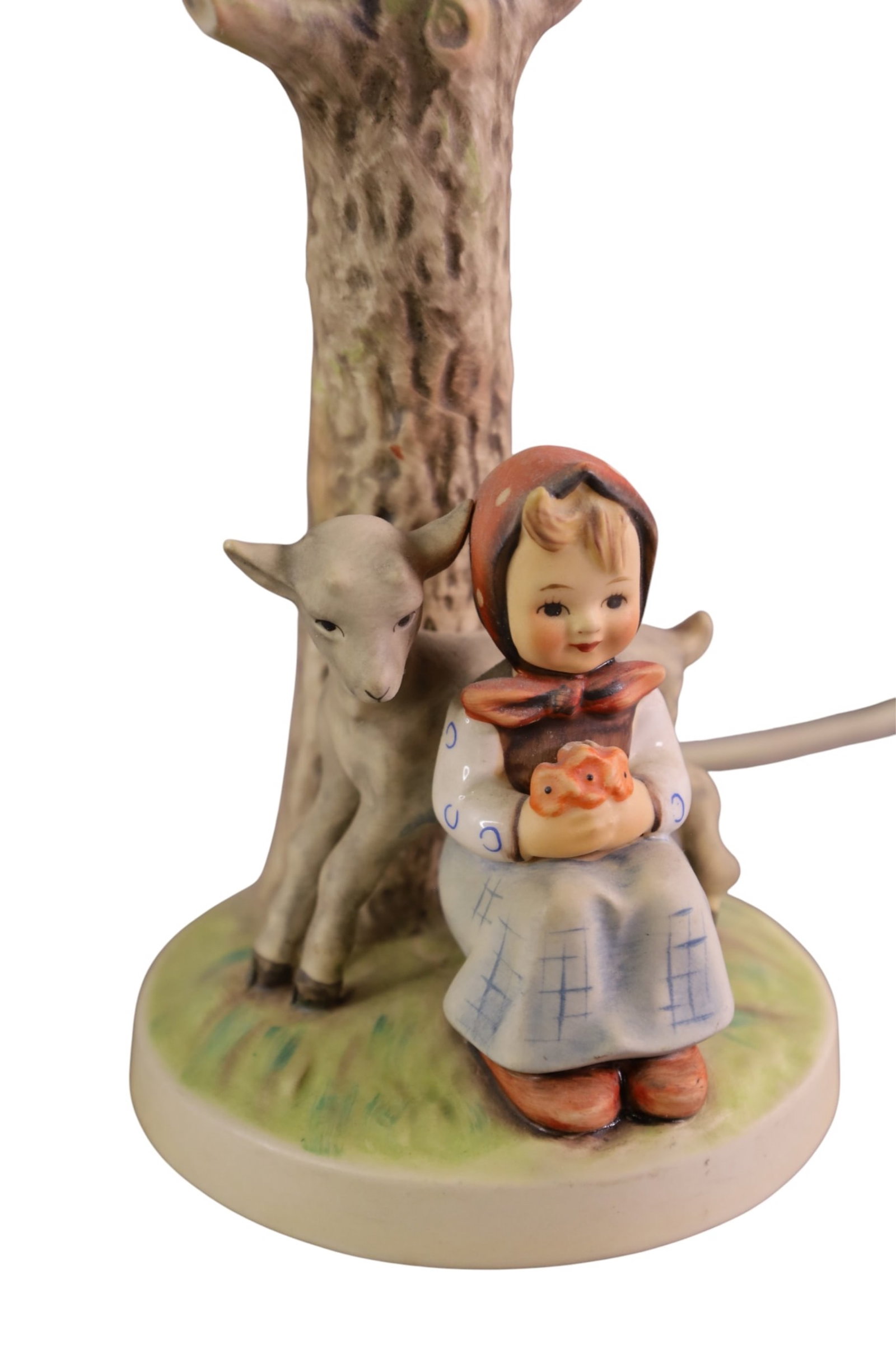 2 HUMMEL FIGURES - 3