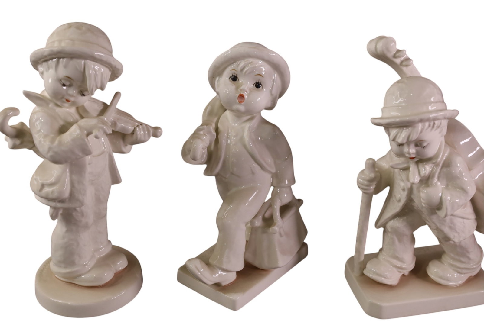 6 HUMMEL FIGURES - 2