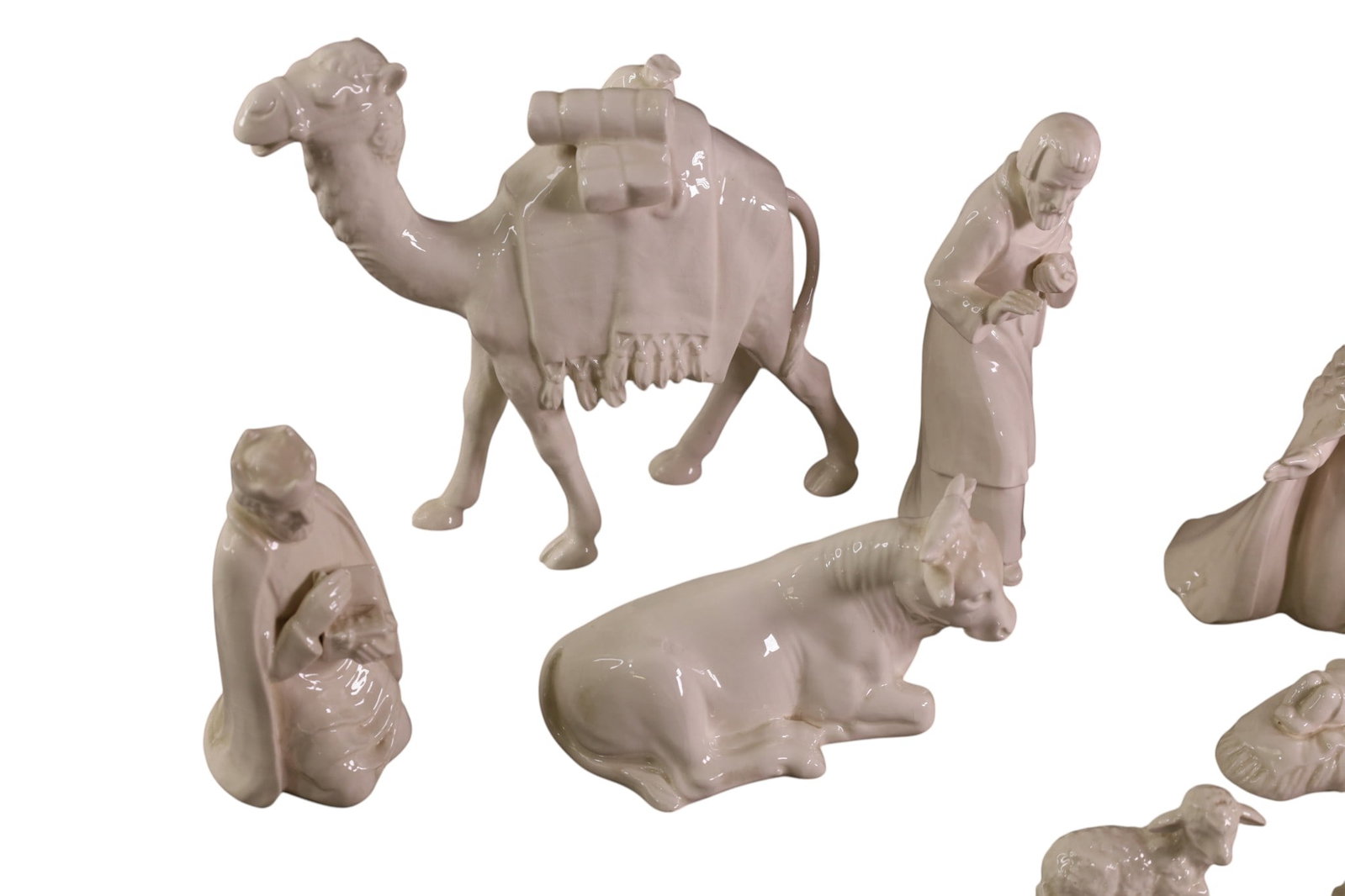 HUMMEL NATIVITY SET - 2