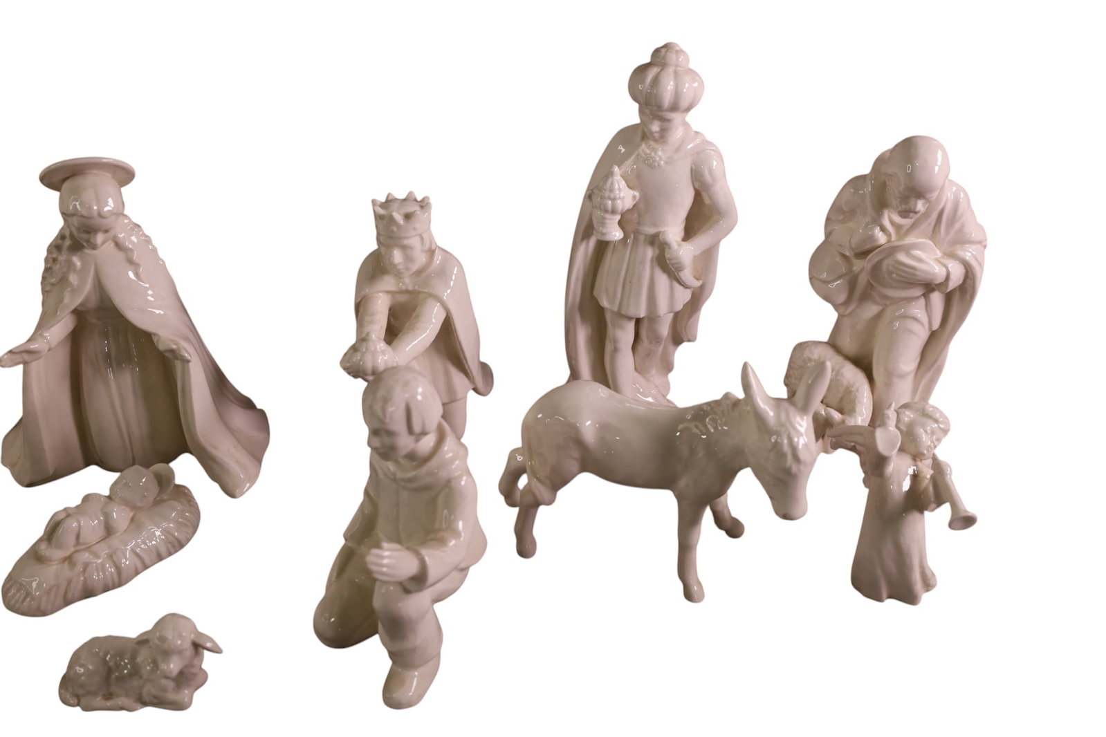 HUMMEL NATIVITY SET - 4