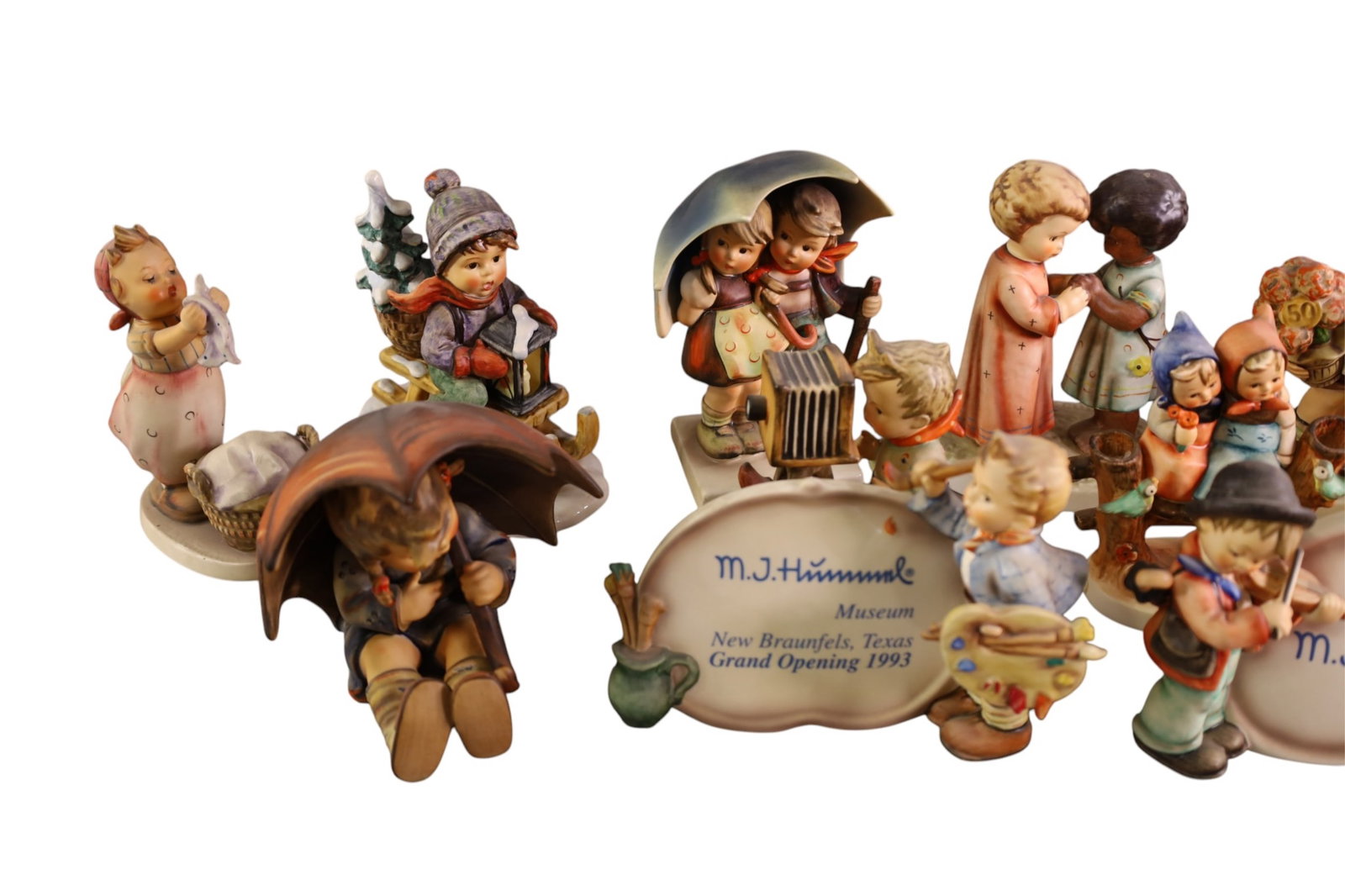 20 HUMMEL FIGURES - 2