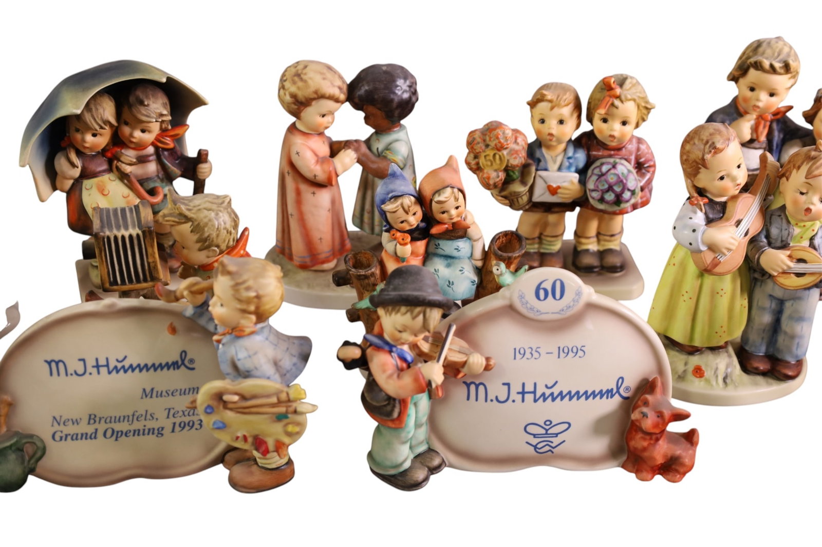 20 HUMMEL FIGURES - 3