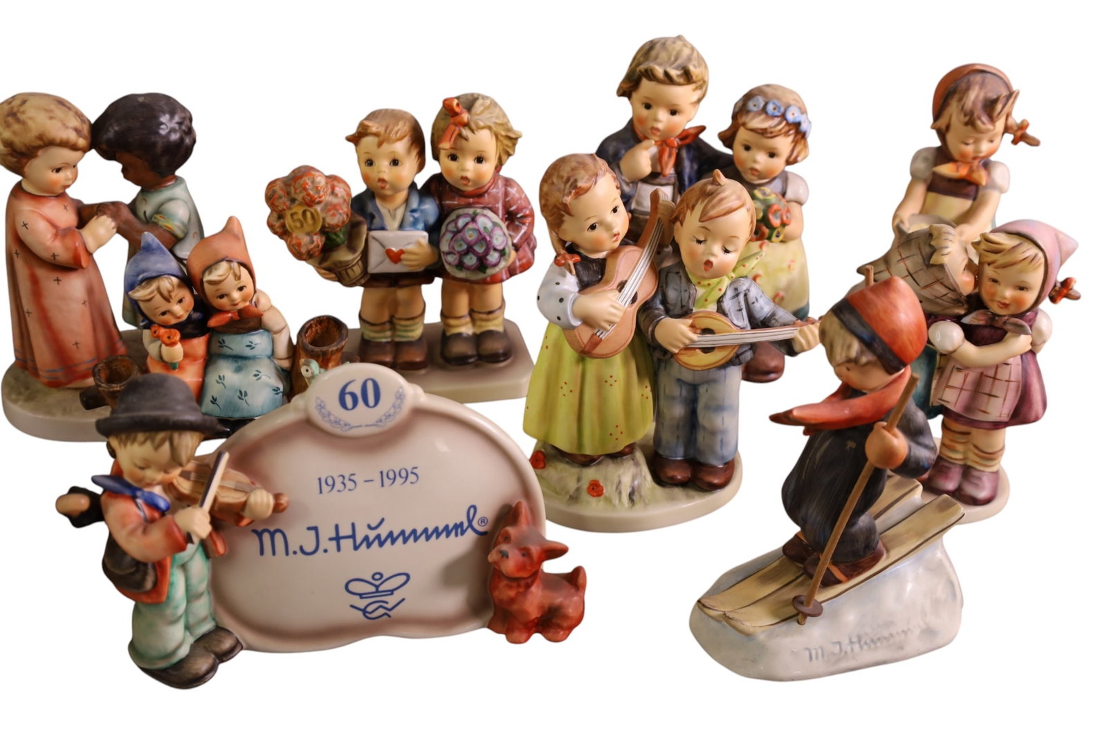 20 HUMMEL FIGURES - 4