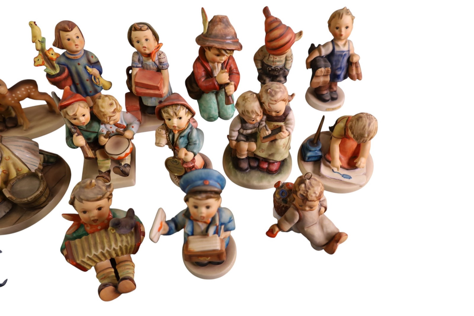 20 HUMMEL FIGURES - 4
