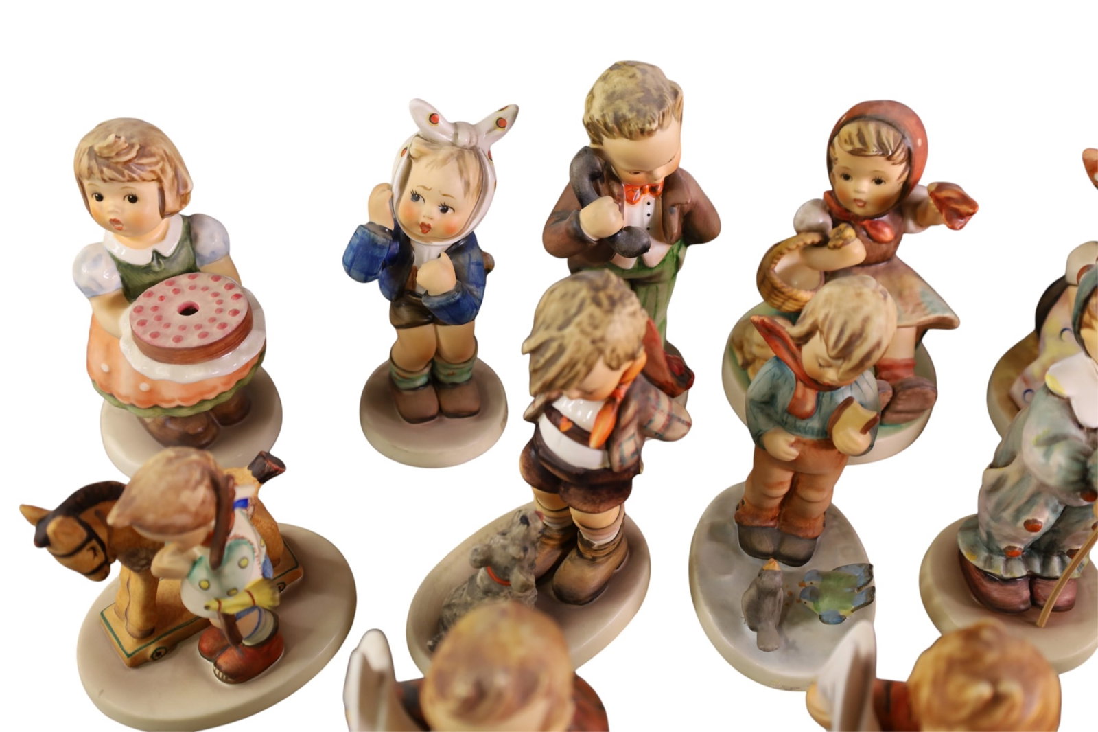 20 HUMMEL FIGURES - 2