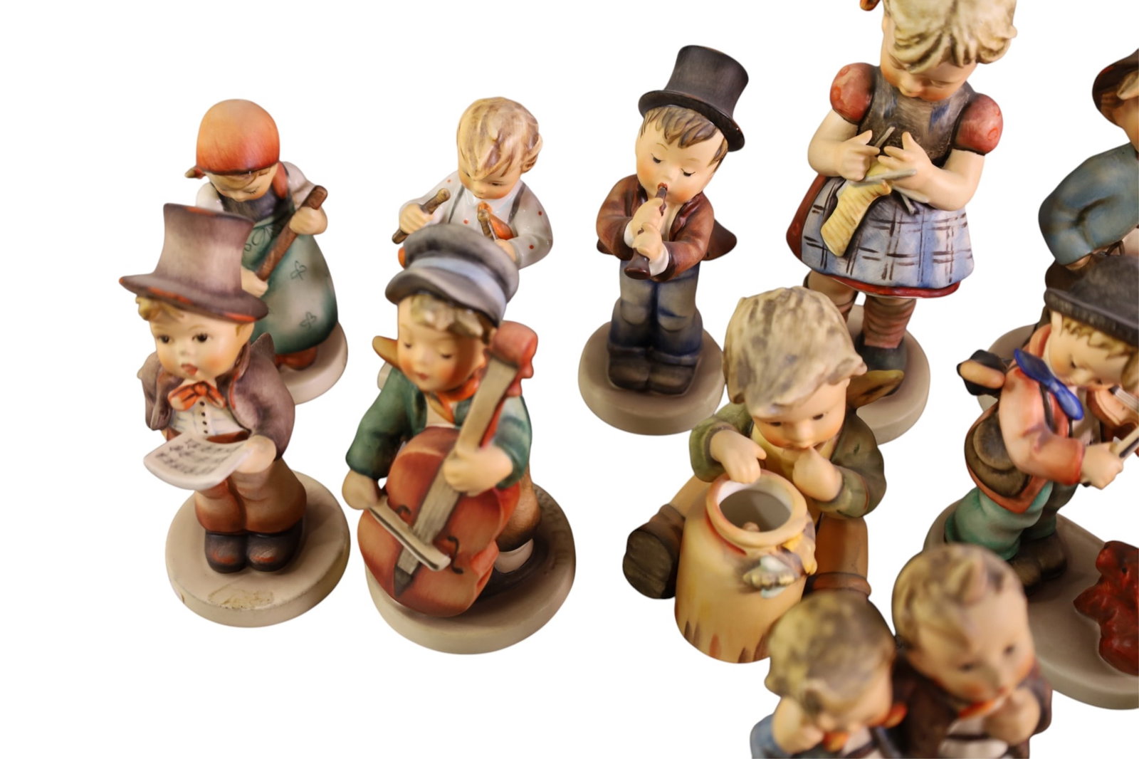 20 HUMMEL FIGURES - 2