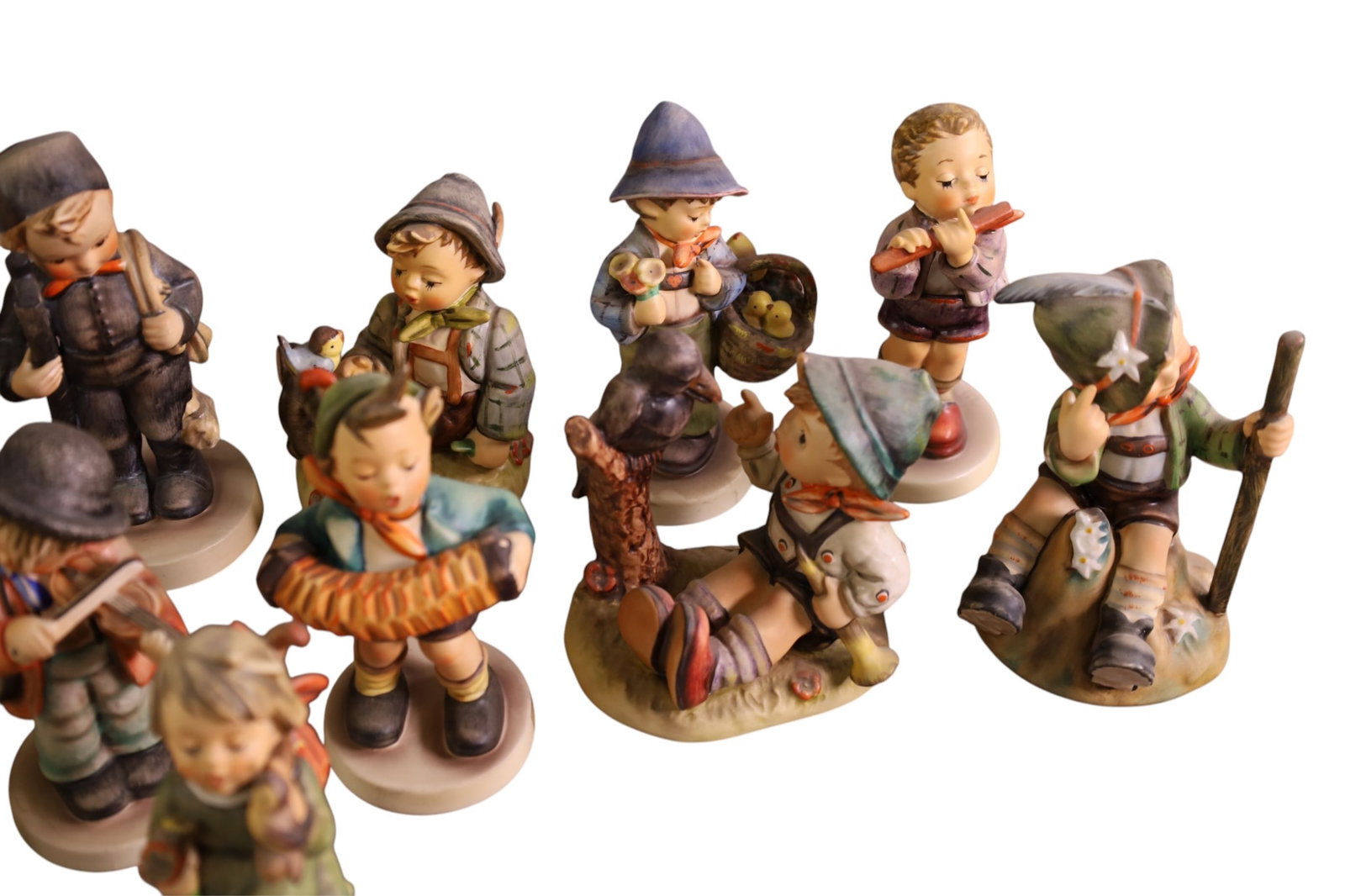 20 HUMMEL FIGURES - 4