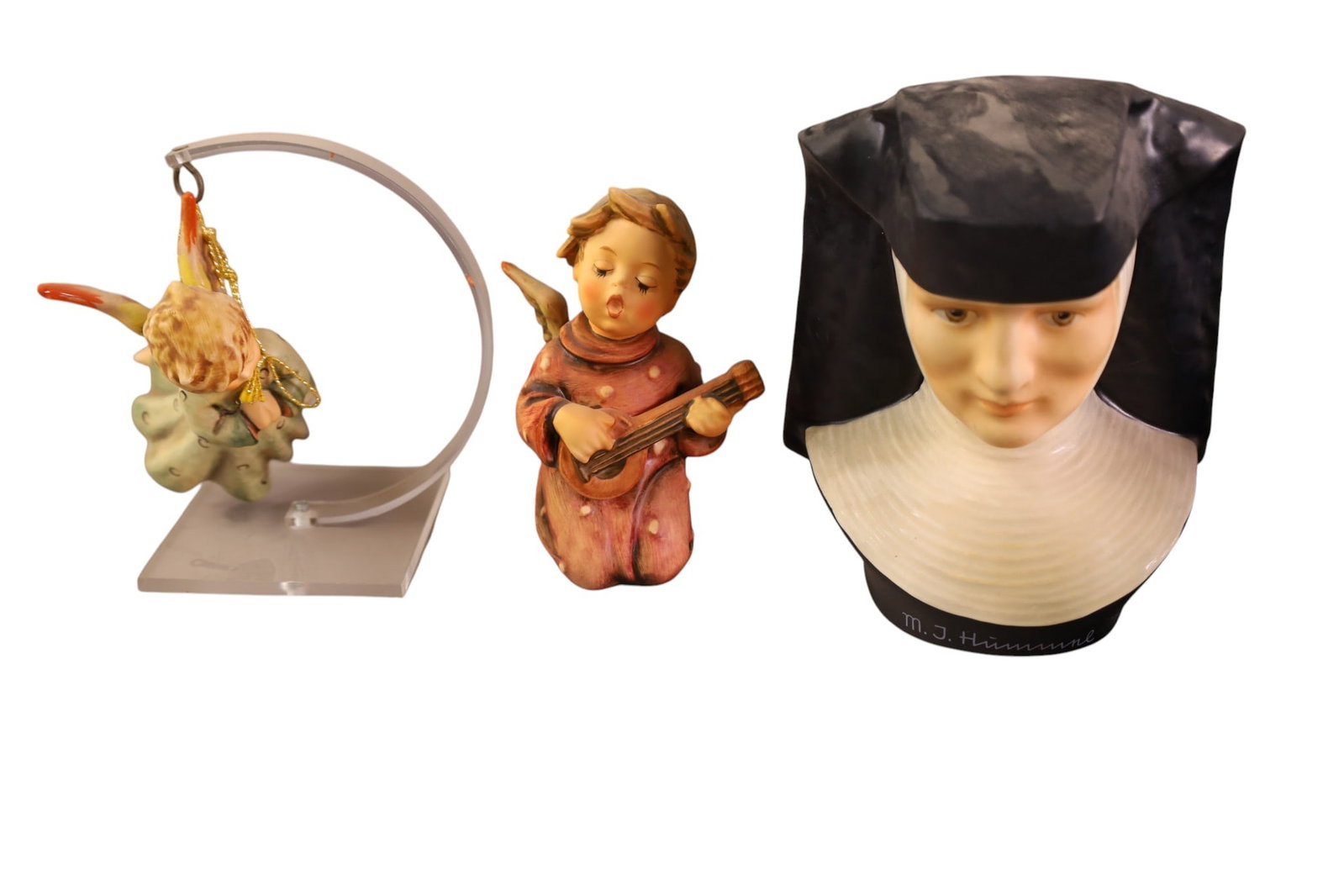 MISC HUMMEL FIGURES - 2