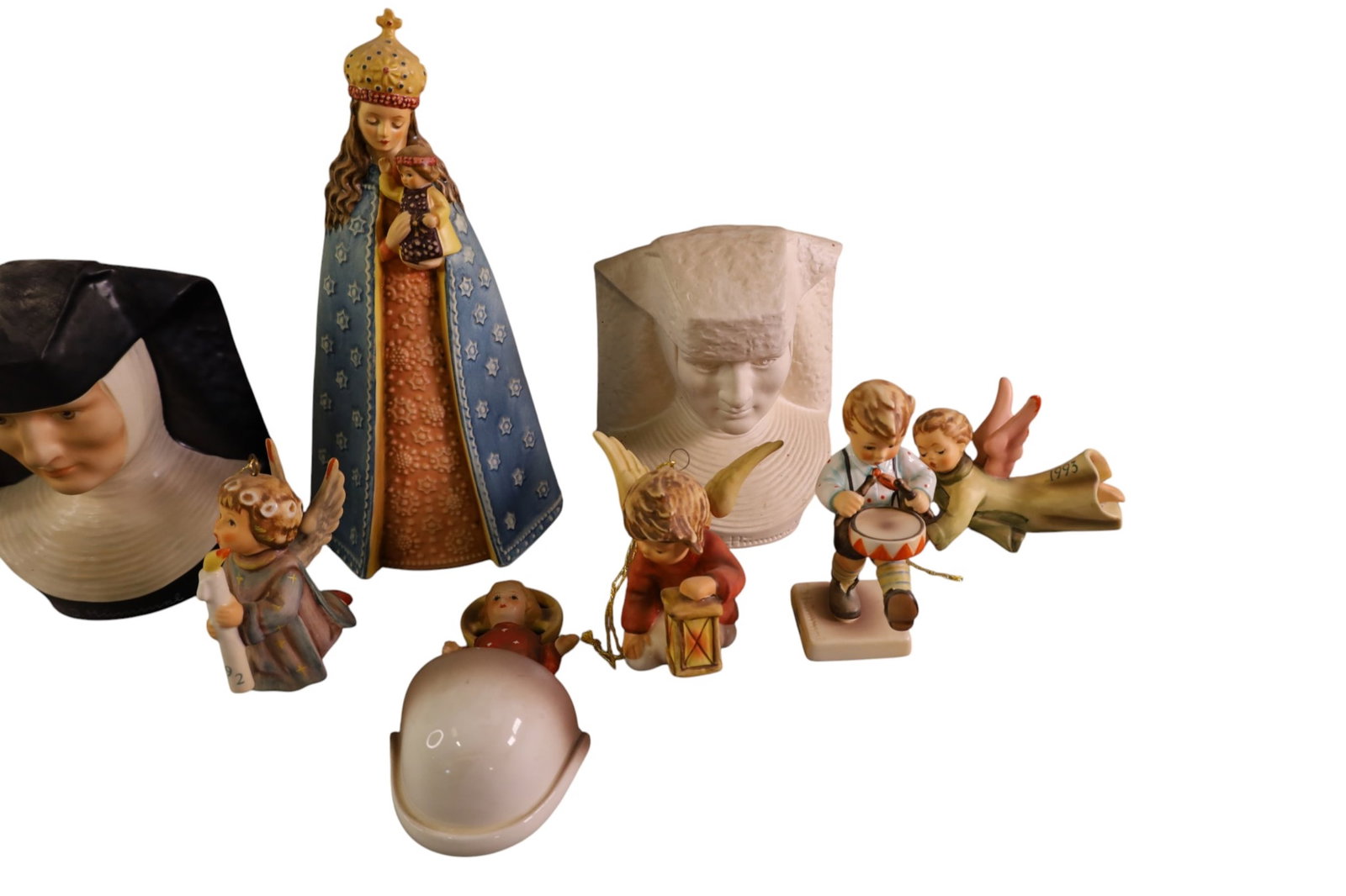 MISC HUMMEL FIGURES - 3