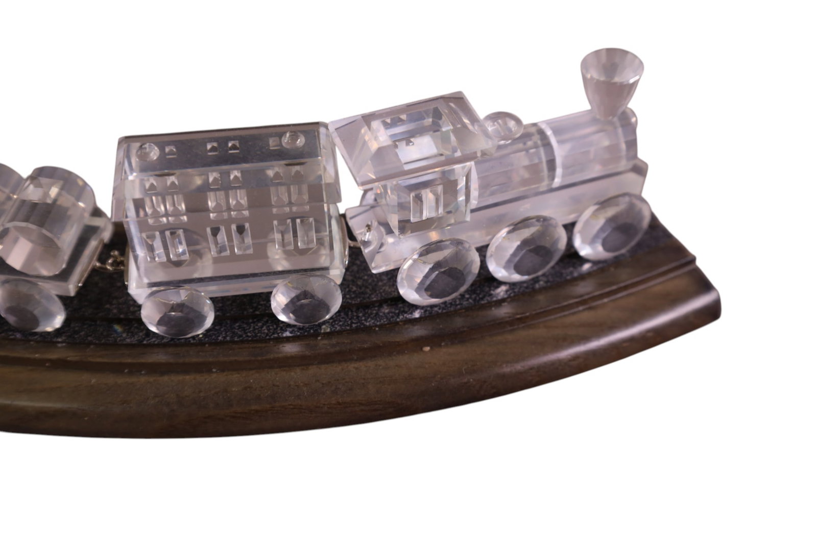 SWAROVSKI CRYSTAL TRAIN - 2