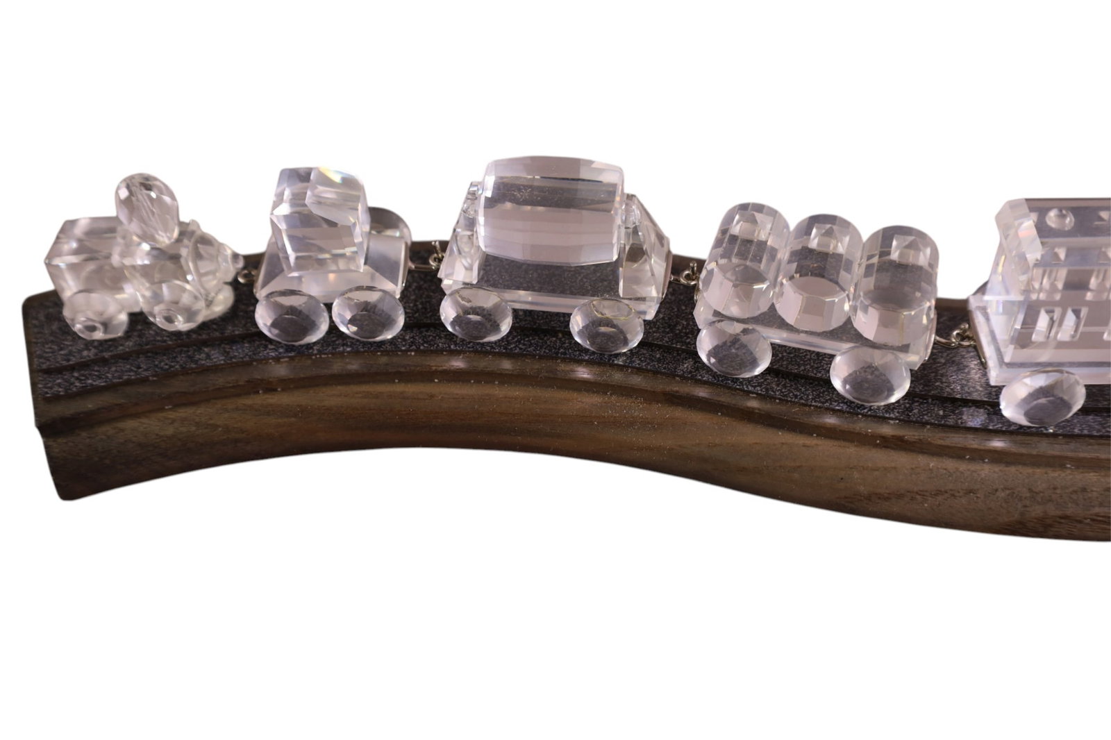 SWAROVSKI CRYSTAL TRAIN - 3