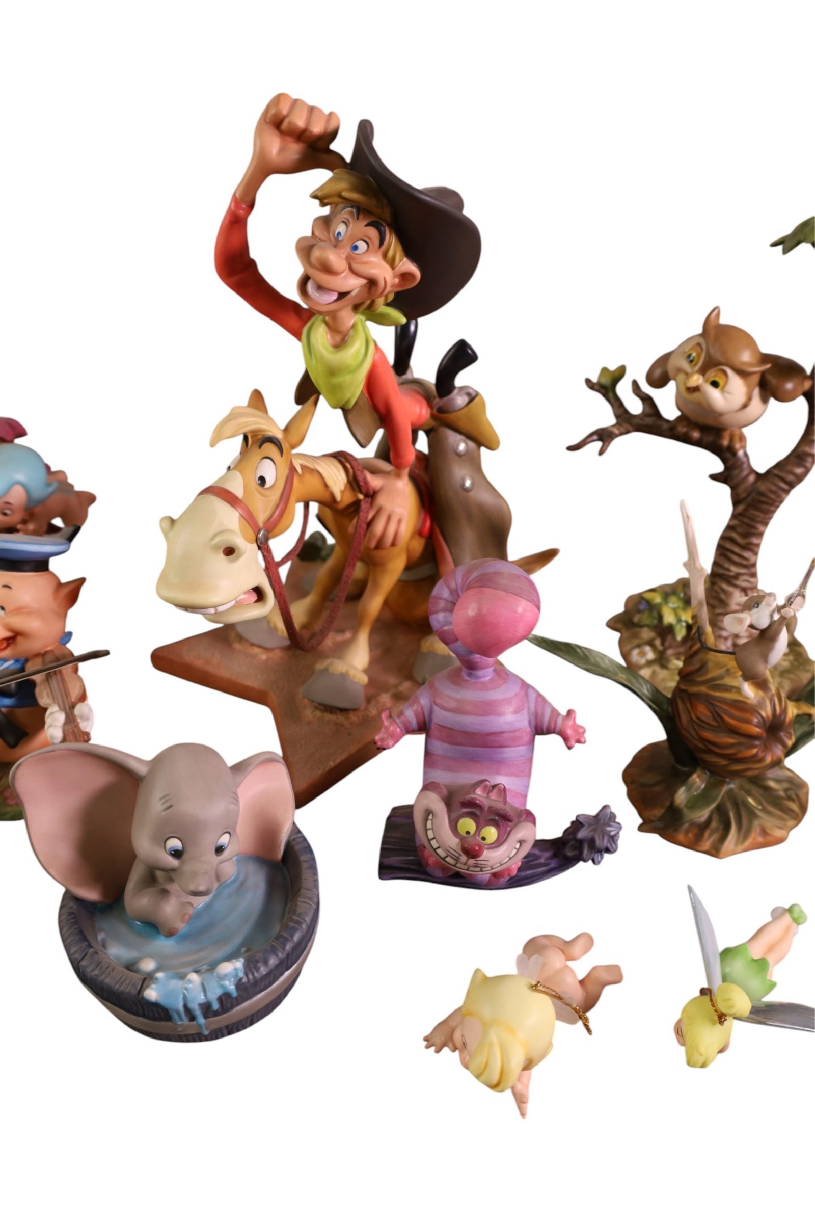 16 DISNEY FIGURES - 3