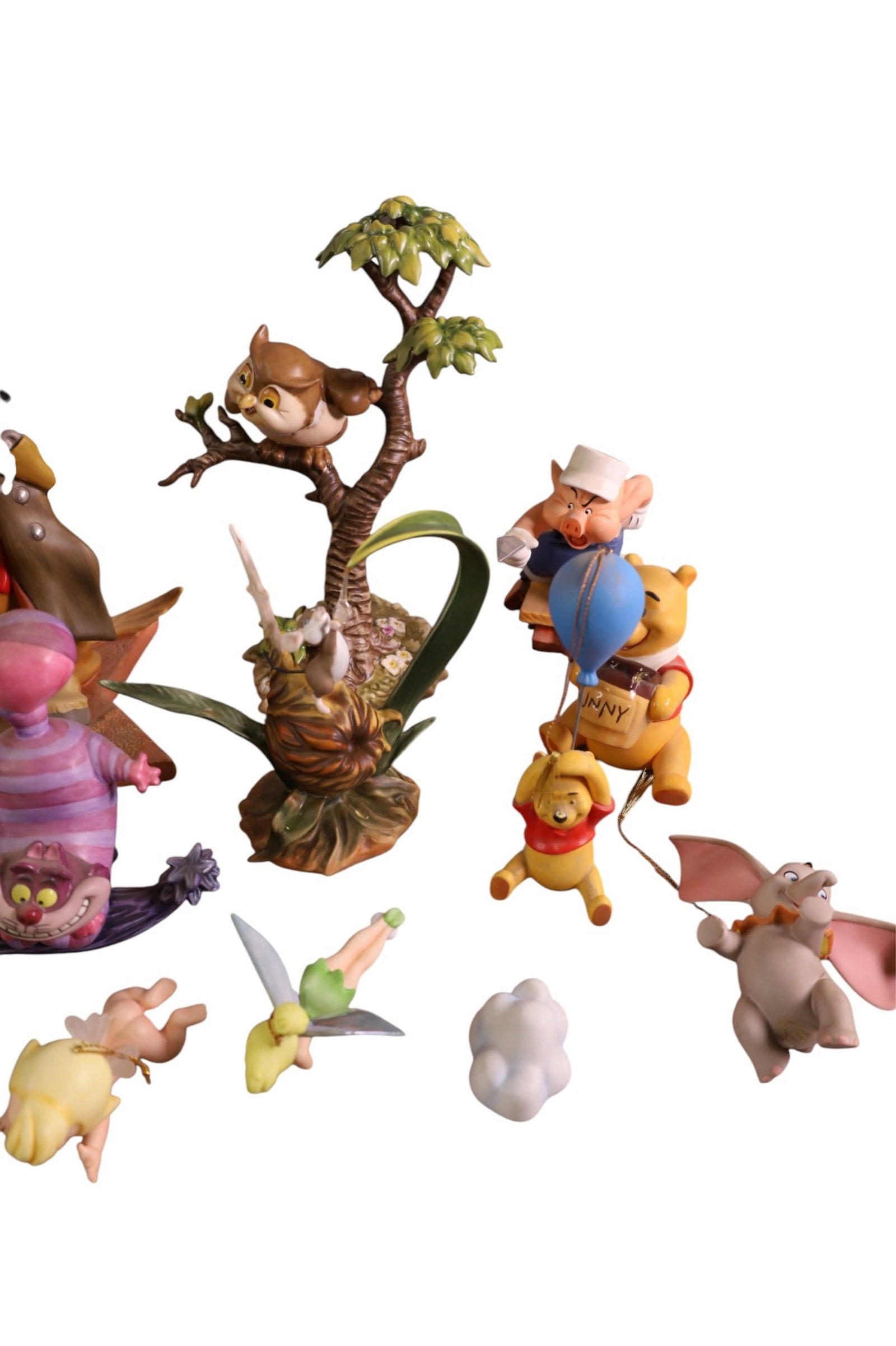 16 DISNEY FIGURES - 4