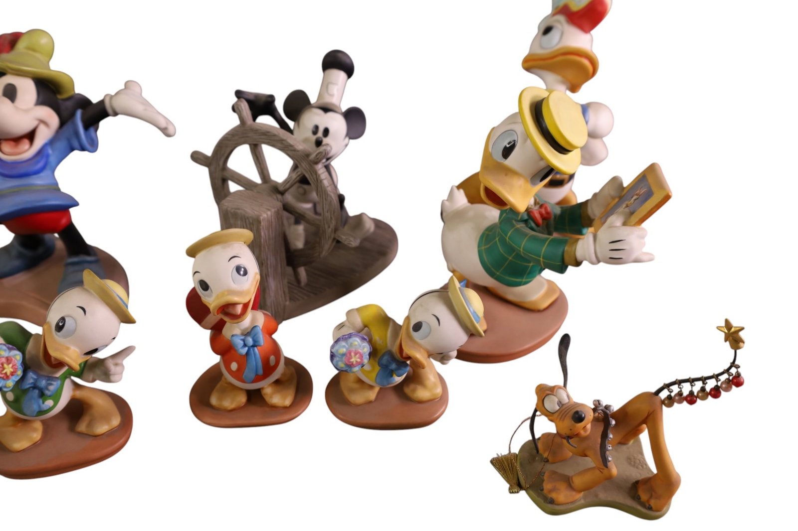 12 DISNEY FIGURES - 4