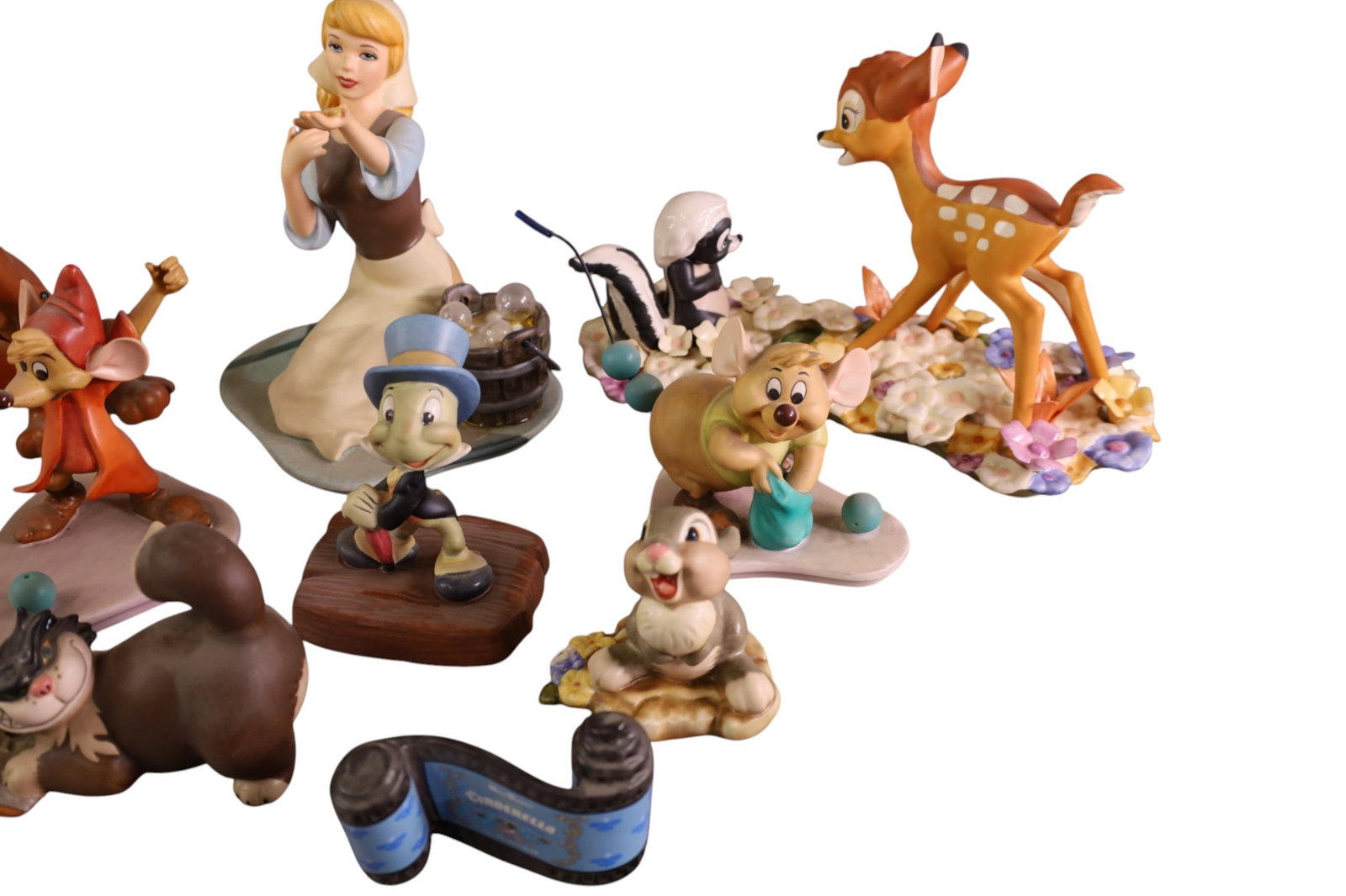 13 DISNEY FIGURES - 3