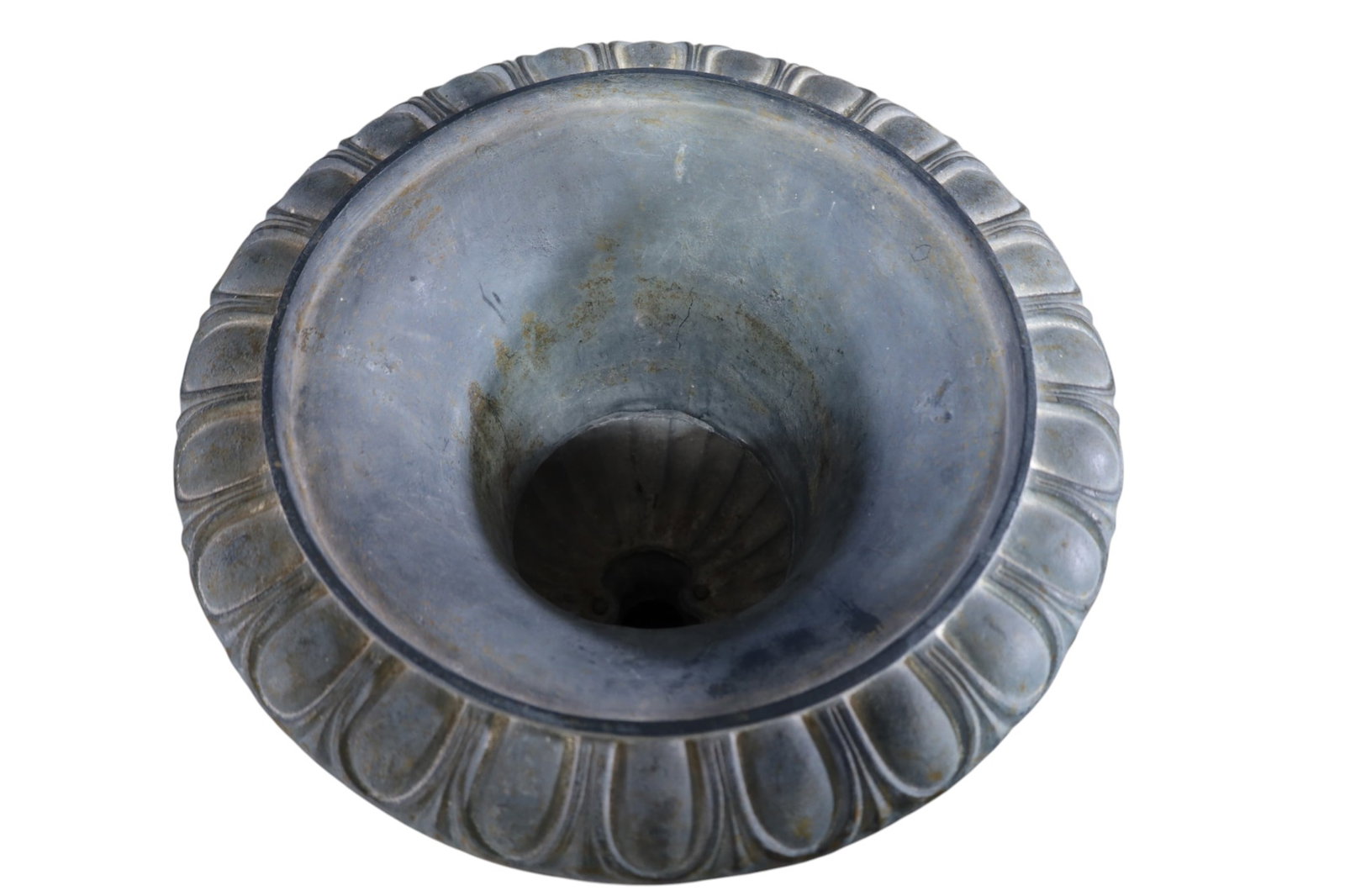 CAST IRON PLANTER - 2