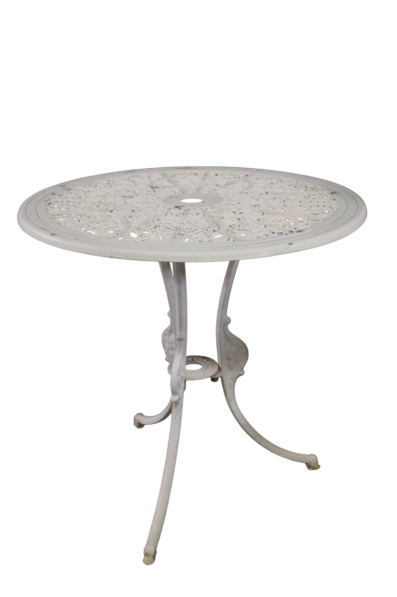 ALUMINUM BISTRO SET - 3