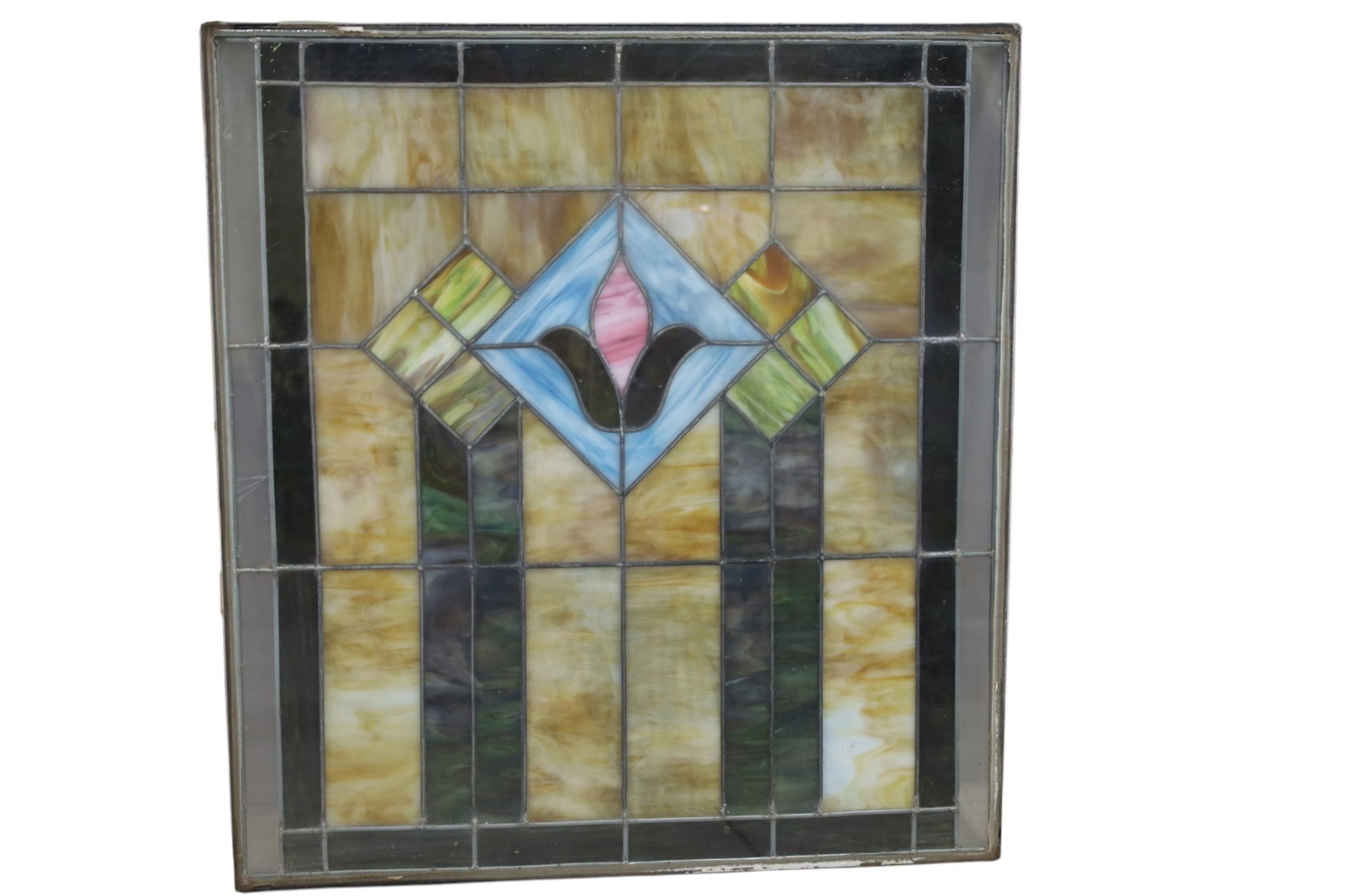 STAINED GLASS WINDOW (1 of 3)