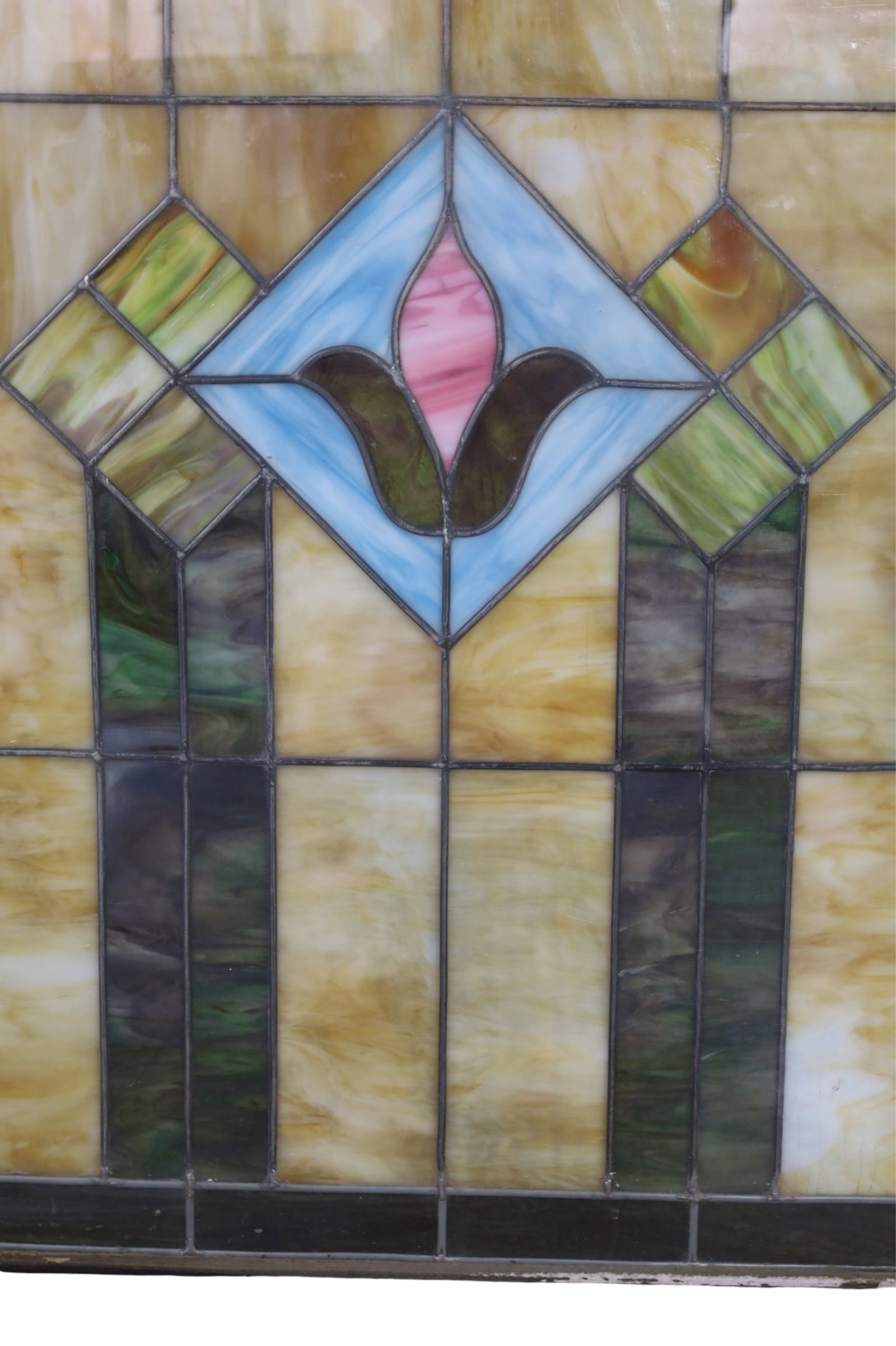 STAINED GLASS WINDOW - 2
