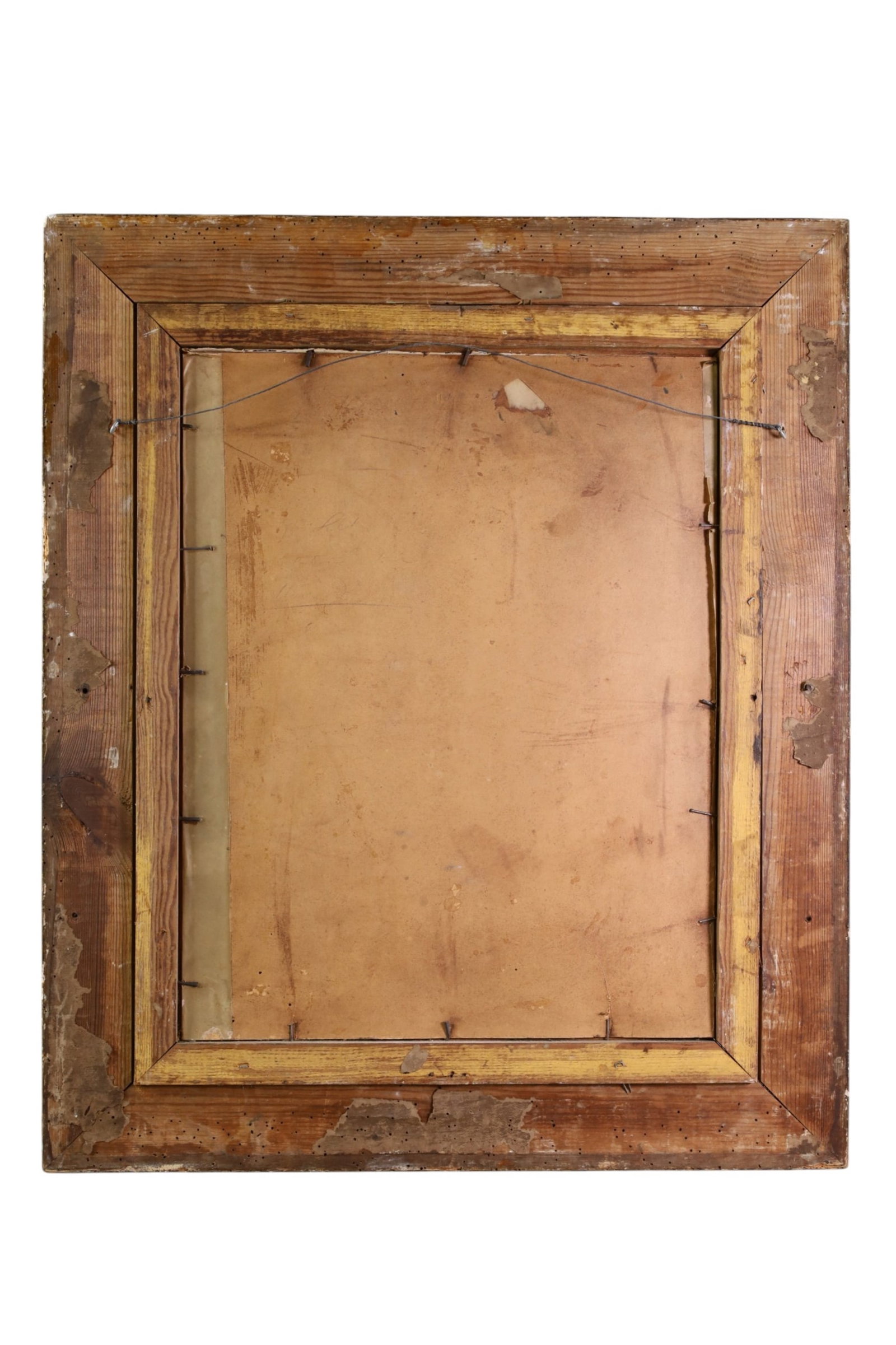 ANTIQUE PORTRAIT PAINTING - 3