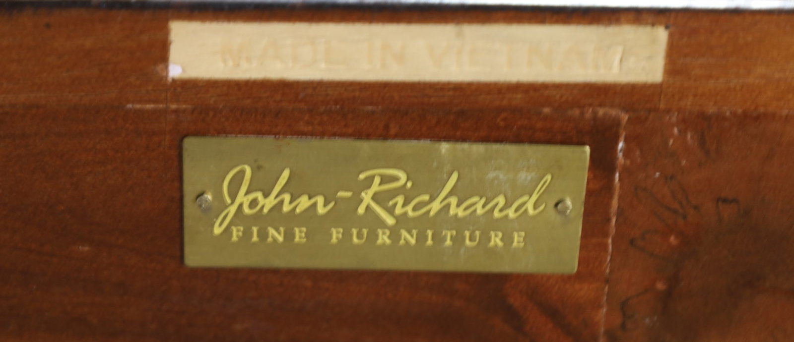 JOHN RICHARD BOOKCASE - 3