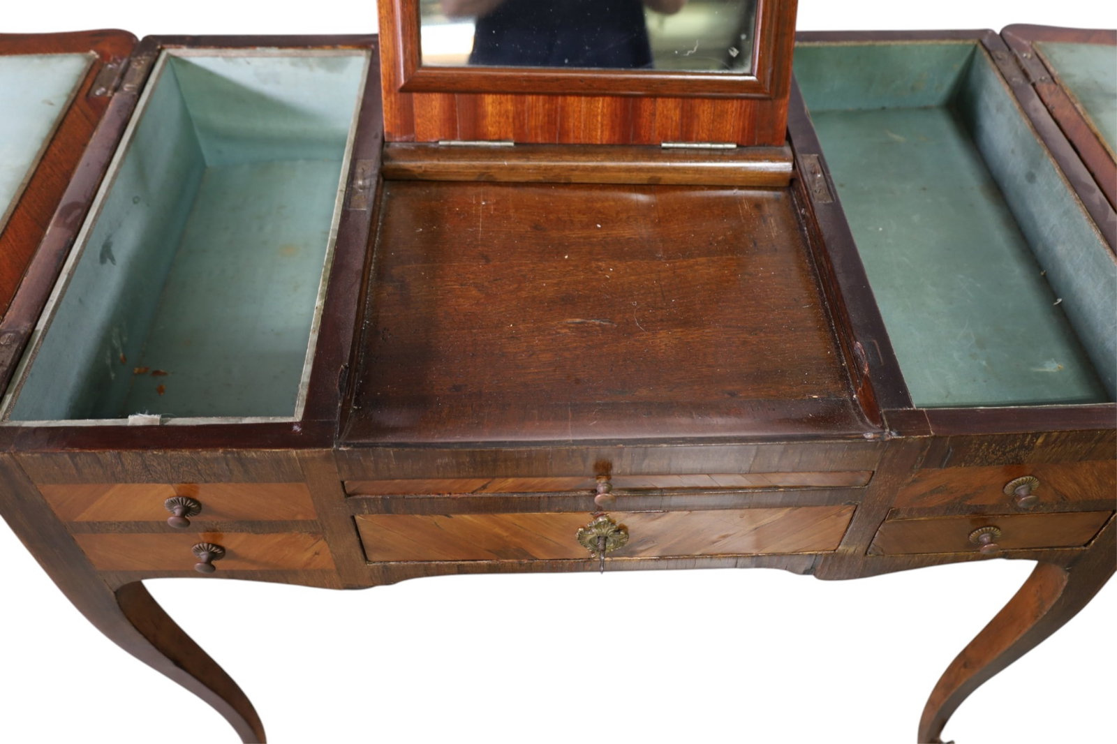LOUIS XV VANITY - 2