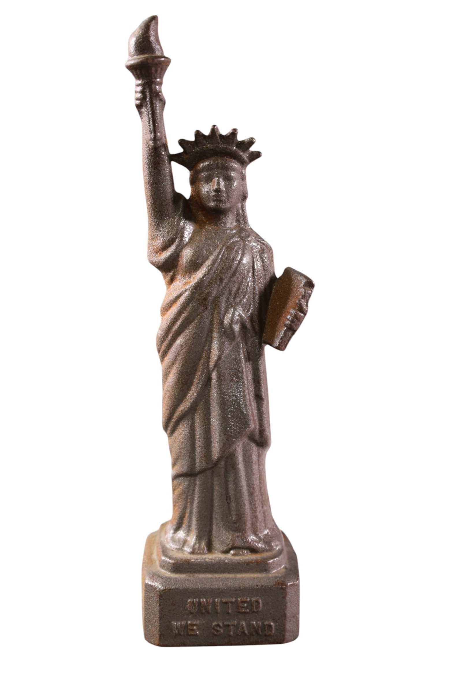 STATUE OF LIBERTY FIGURE (1 of 2)