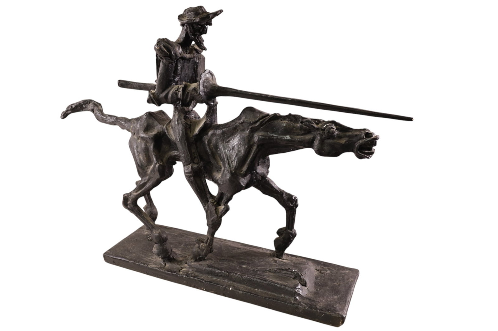DON QUIXOTE FIGURE (1 of 4)