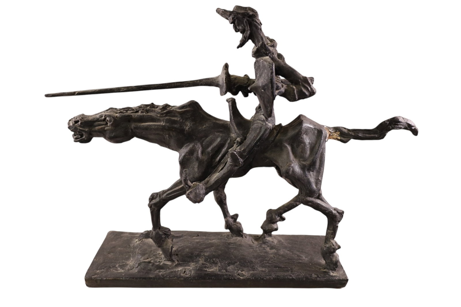 DON QUIXOTE FIGURE - 3