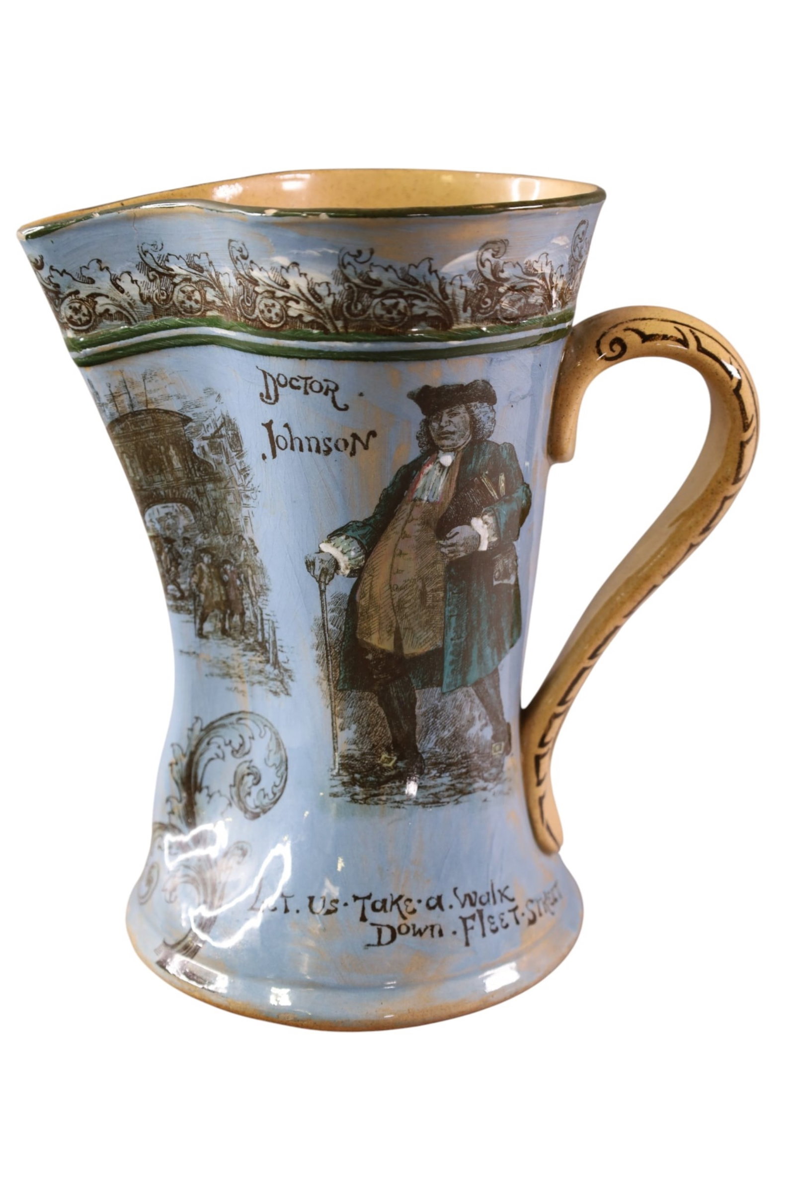 ROYAL DOULTON JUG (1 of 2)