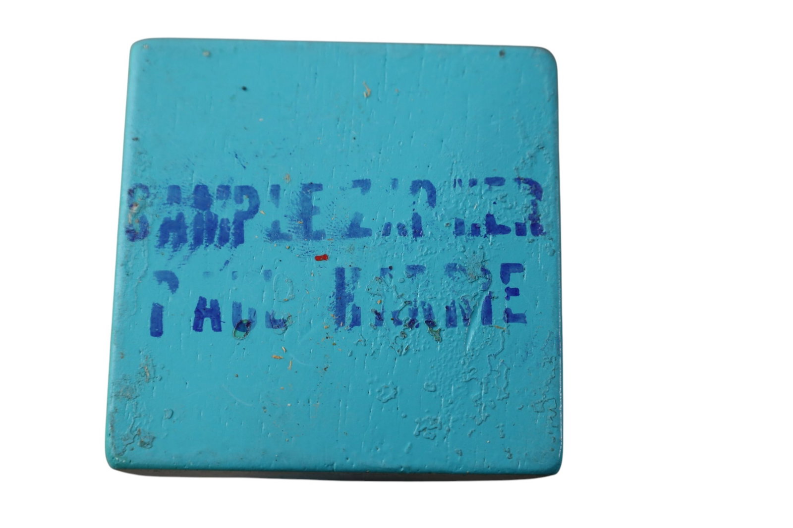 PAUL HARRIE ZEPHYR PAPERWEIGHT SAMPLES - 4