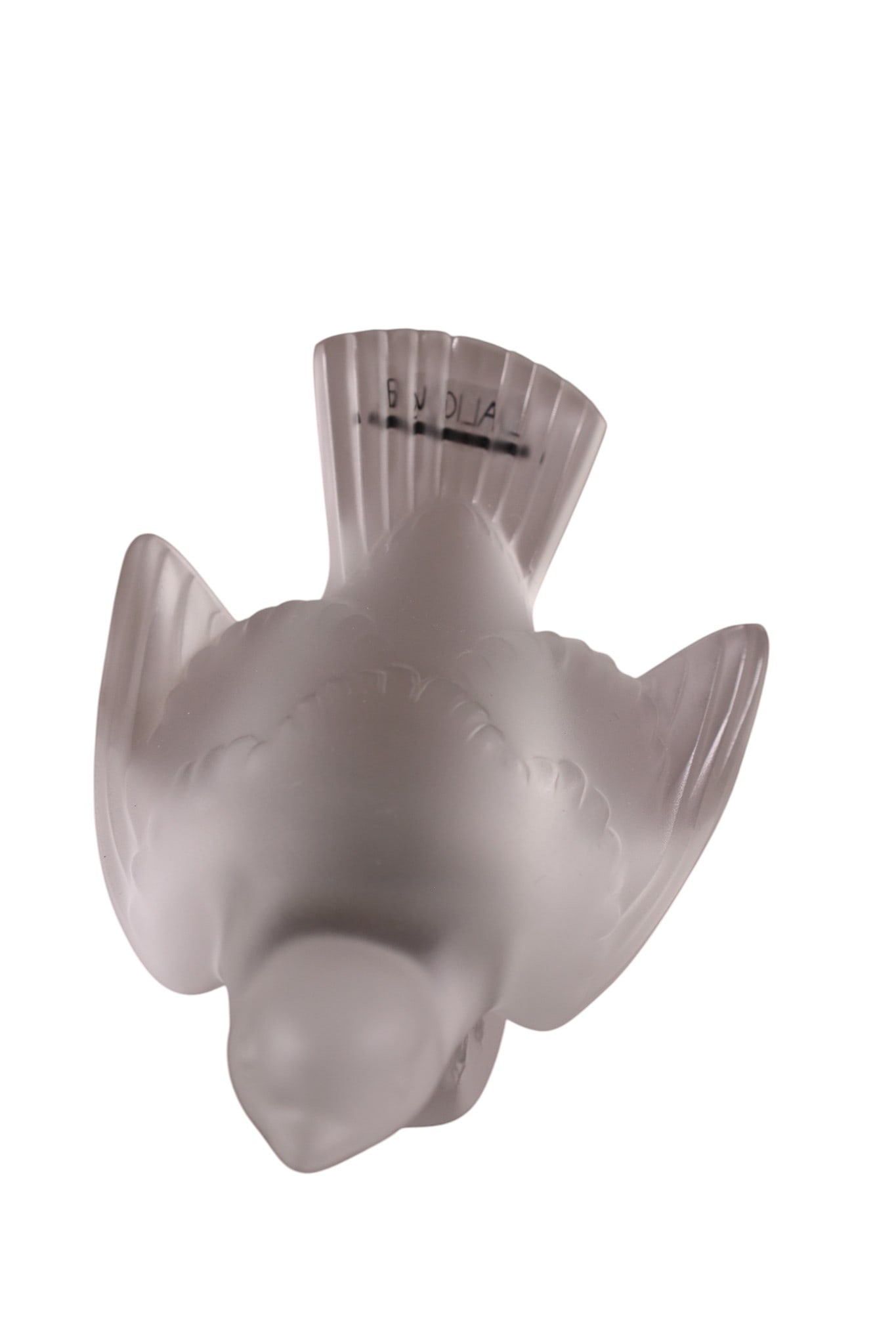 2 LALIQUE BIRDS - 3